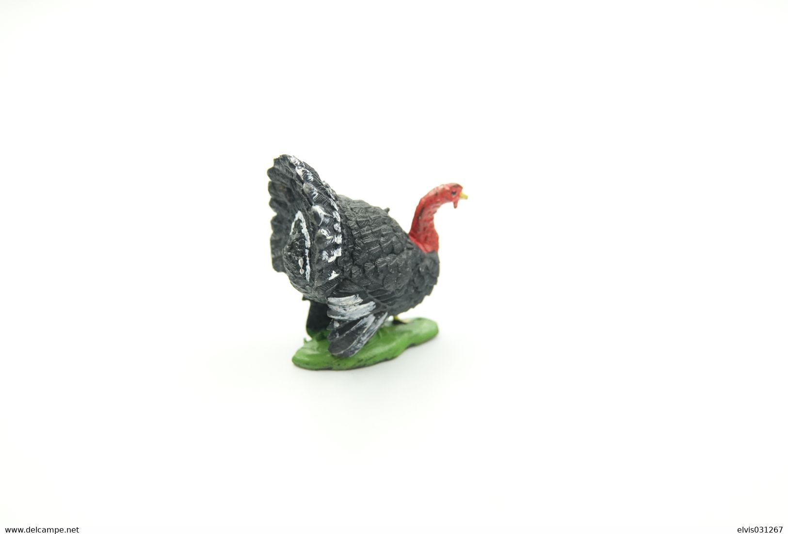 Britains Ltd, Deetail : ANIMALS : TURKEY , Made In England, LTD 1969-71 *** - Britains