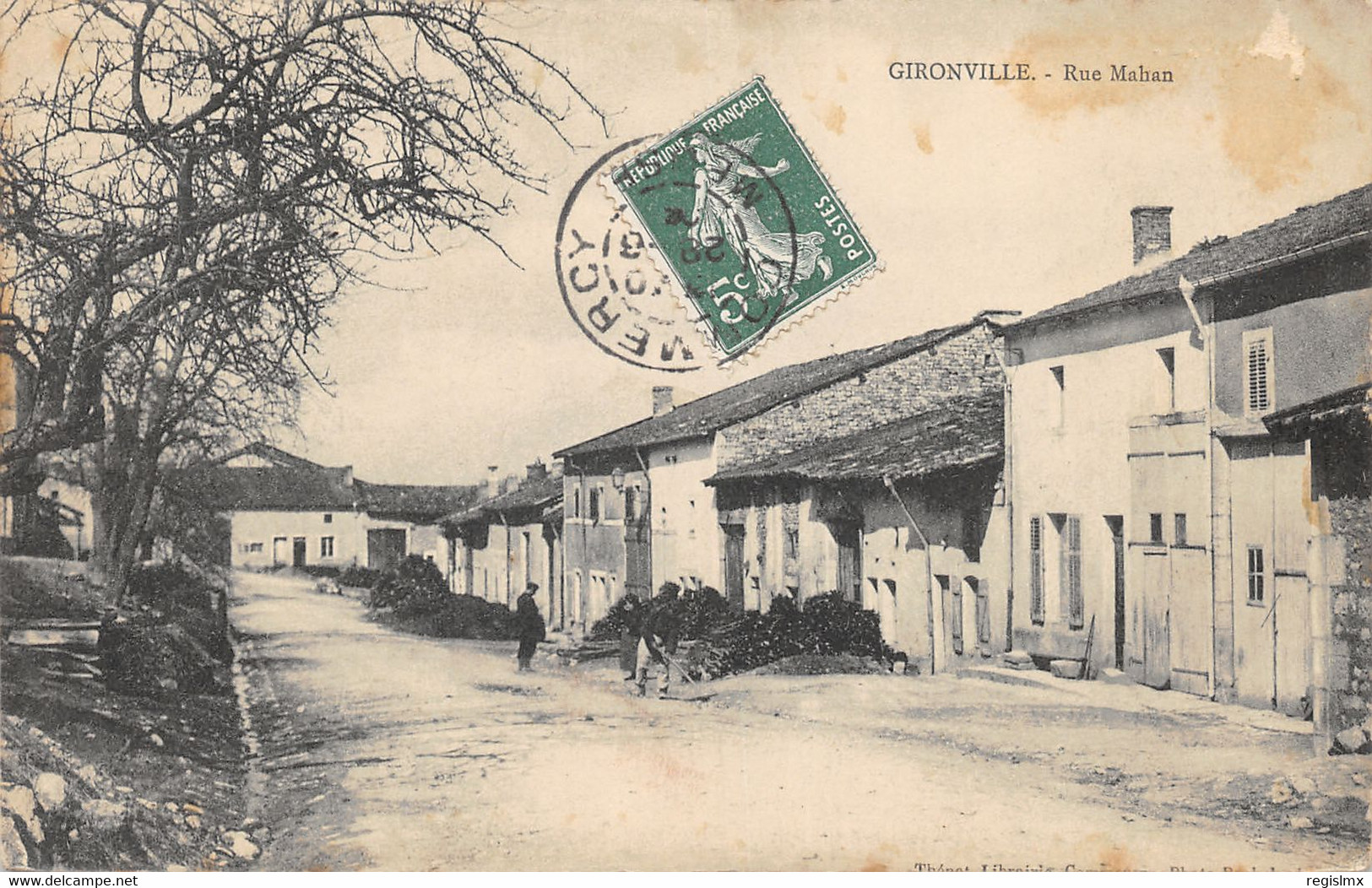 55-GIRONVILLE-N°368-C/0203 - Otros & Sin Clasificación