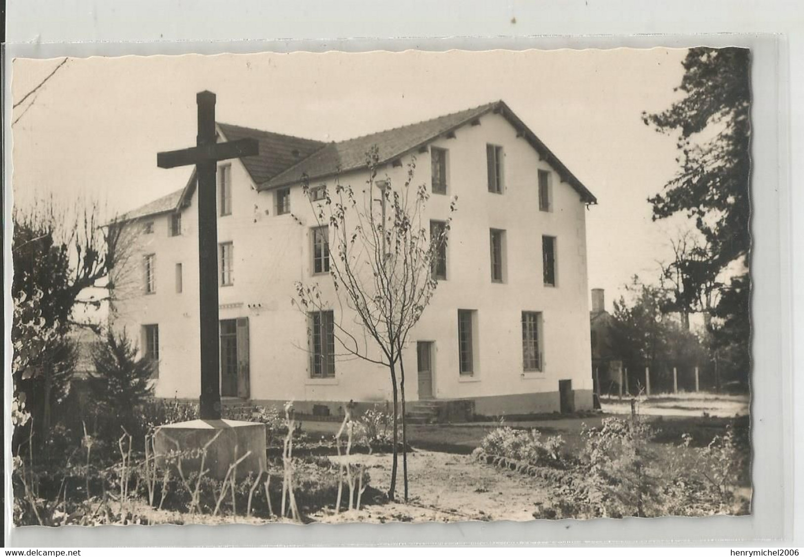 85 Vendée Chaille Les Marais Maison De Retraites De L'immaculée L'annexe Béthanie Ed Studio Lollier De Legé - Chaille Les Marais