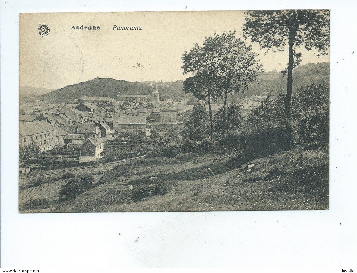 Andenne Panorama - Andenne