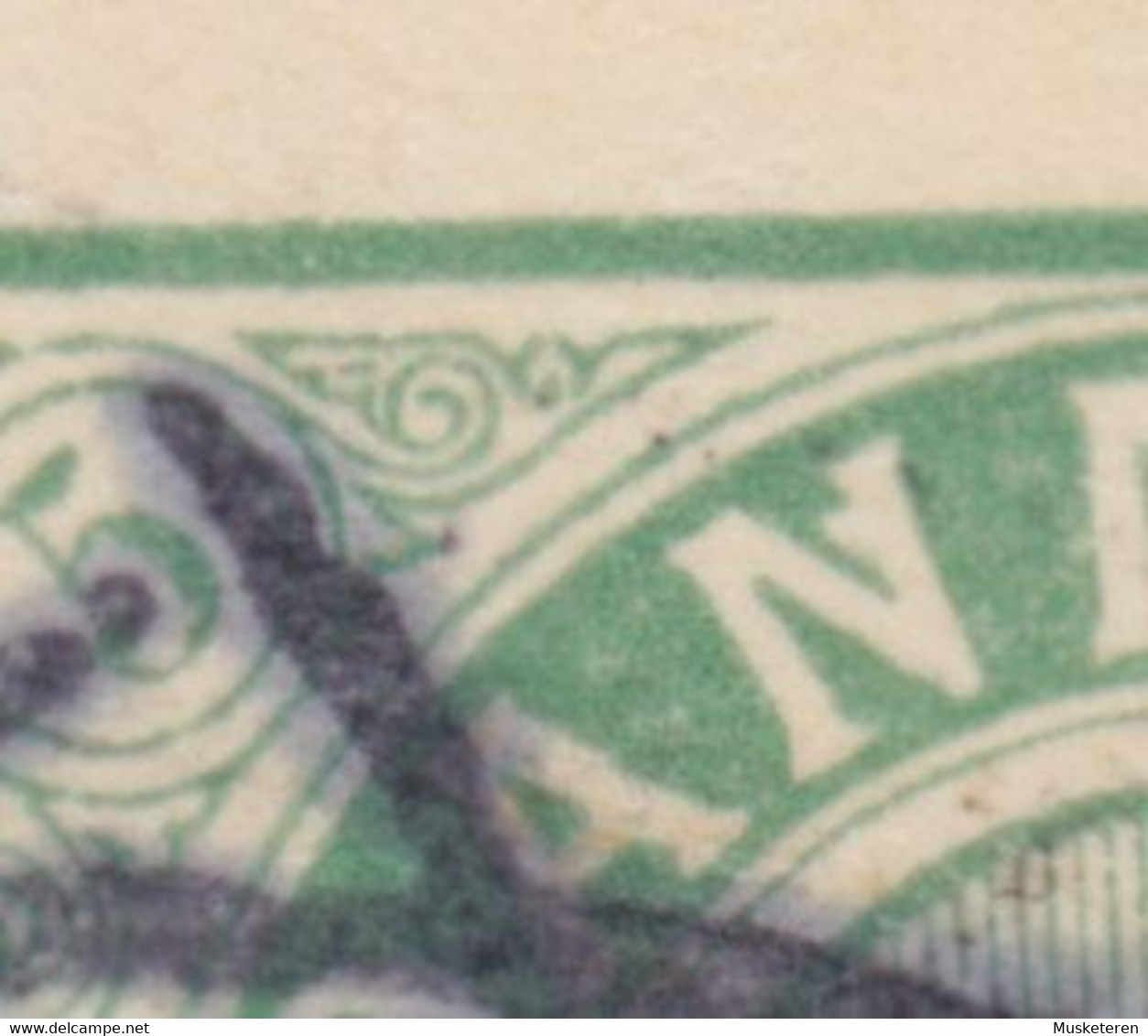 Denmark Uprated Postal Stationery Ganzsache 1906 Professor SCHEPELERN Kysthospitalet REFSNÆS KALLUNDBORG Variety ERROR - Abarten Und Kuriositäten