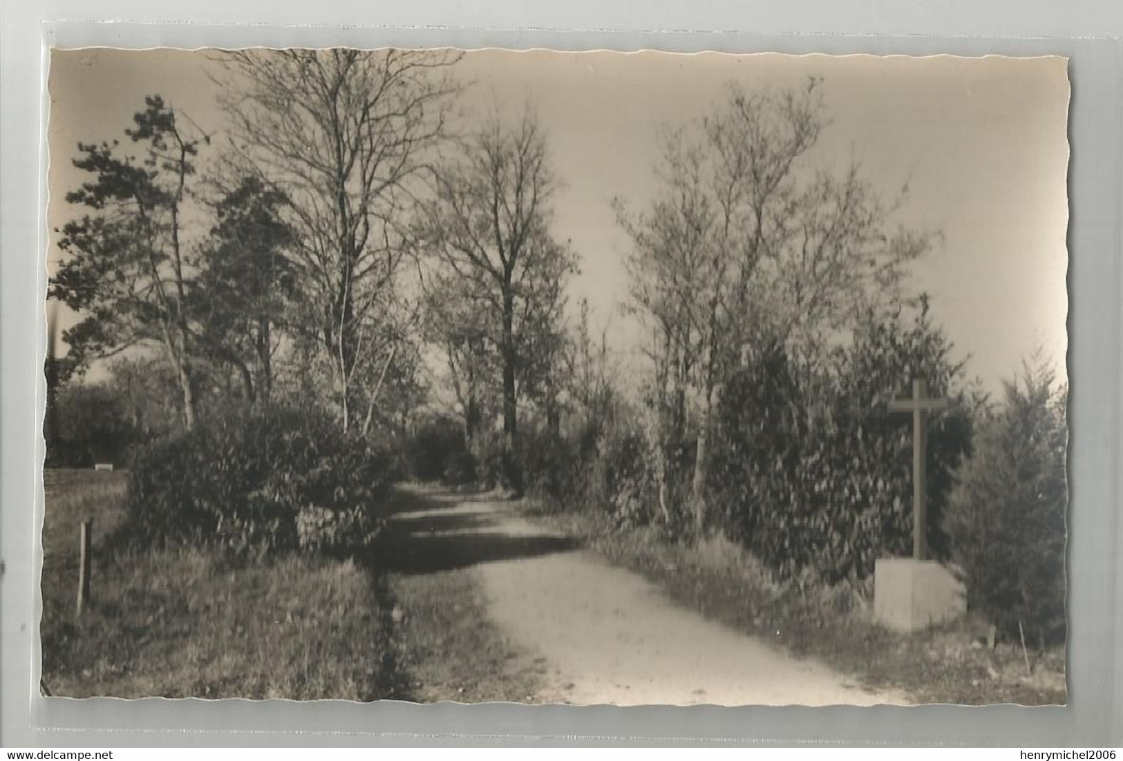 85 Vendée Chaille Les Marais Maison De Retraites De L'immaculée Allée Du Parc Chemin De Croix Ed Studio Lollier De Légé - Chaille Les Marais