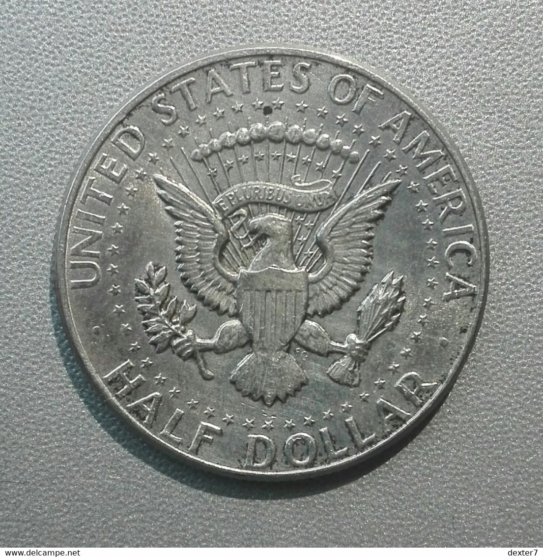 USA Stati Uniti - 1/2 Mezzo Dollaro 1964 Argento - United States Half Dollar Kennedy Silver Silber Argent [14] - 1964-…: Kennedy