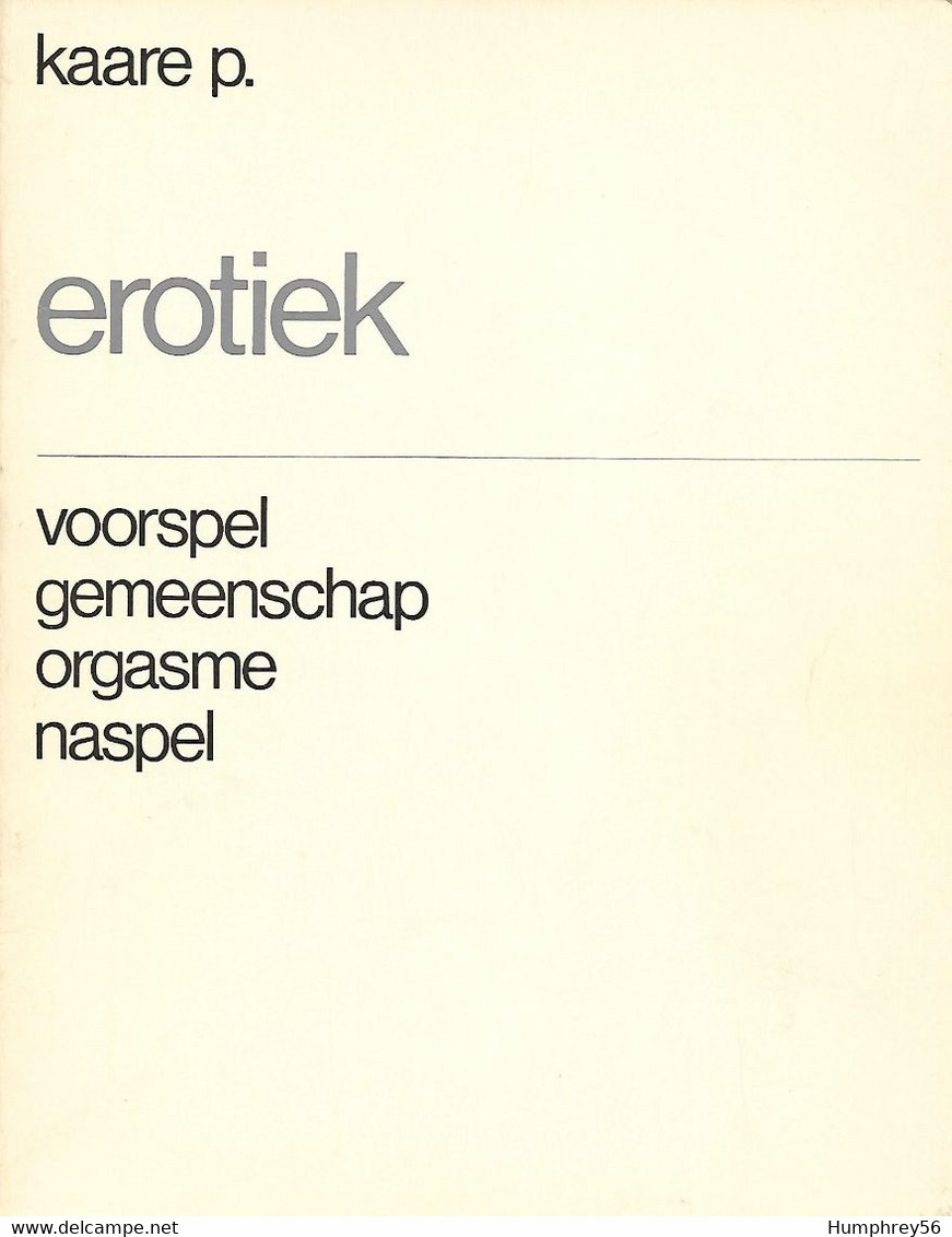 Per KAARE - Erotiek - Sachbücher