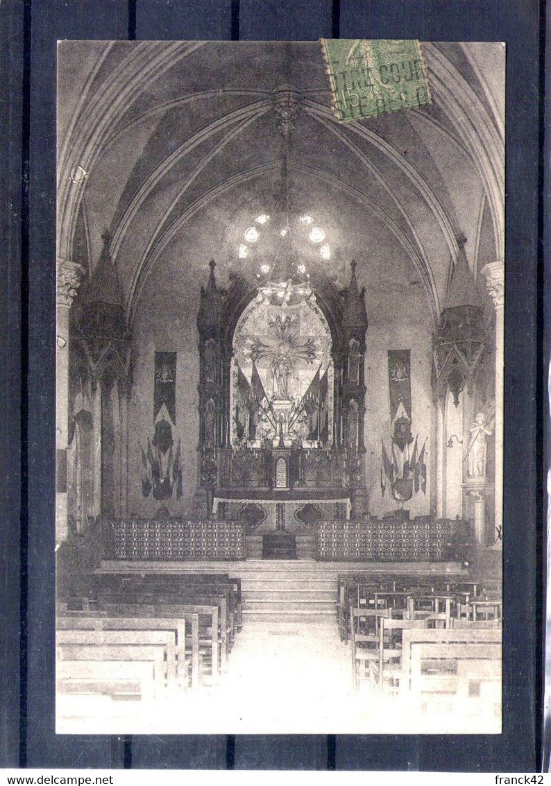 75. France. Chapelle De L'ancien Couvent Des Carmélites, 26 Avenue De Saxe - Churches