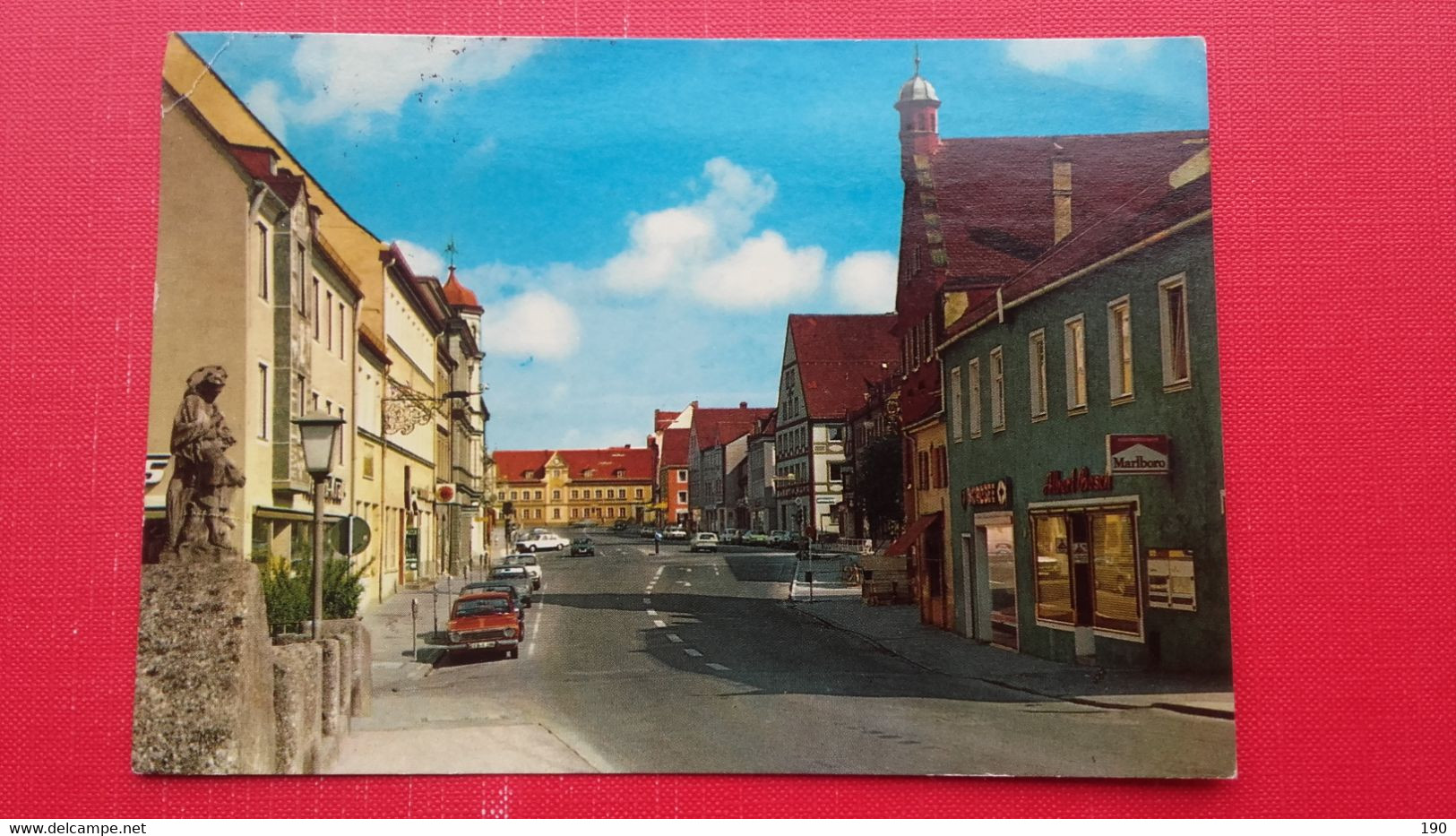 Furstenfeldbruck.Hauptstrasse - Fuerstenfeldbruck