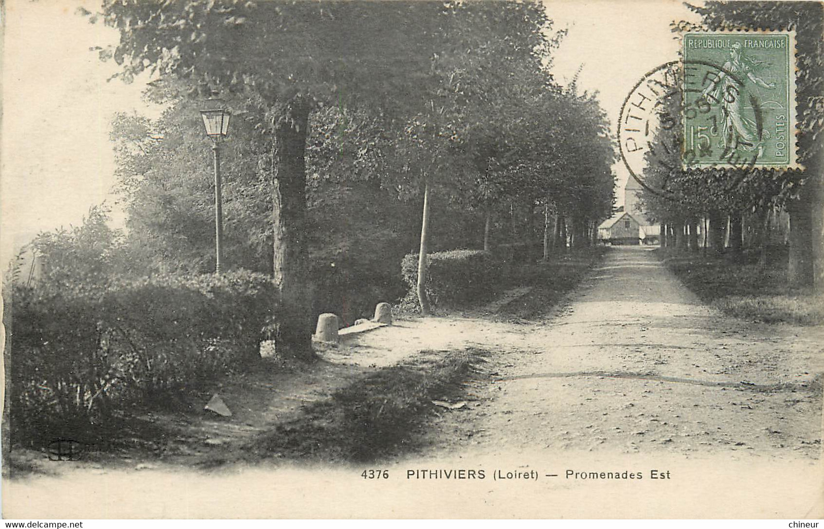 PITHIVIERS PROMENADES EST - Pithiviers