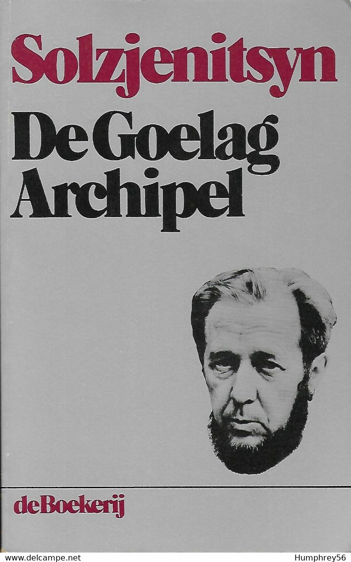 Aleksandr SOLZJENITSYN - De Goelag Archipel [Deel 1/2] - Literature