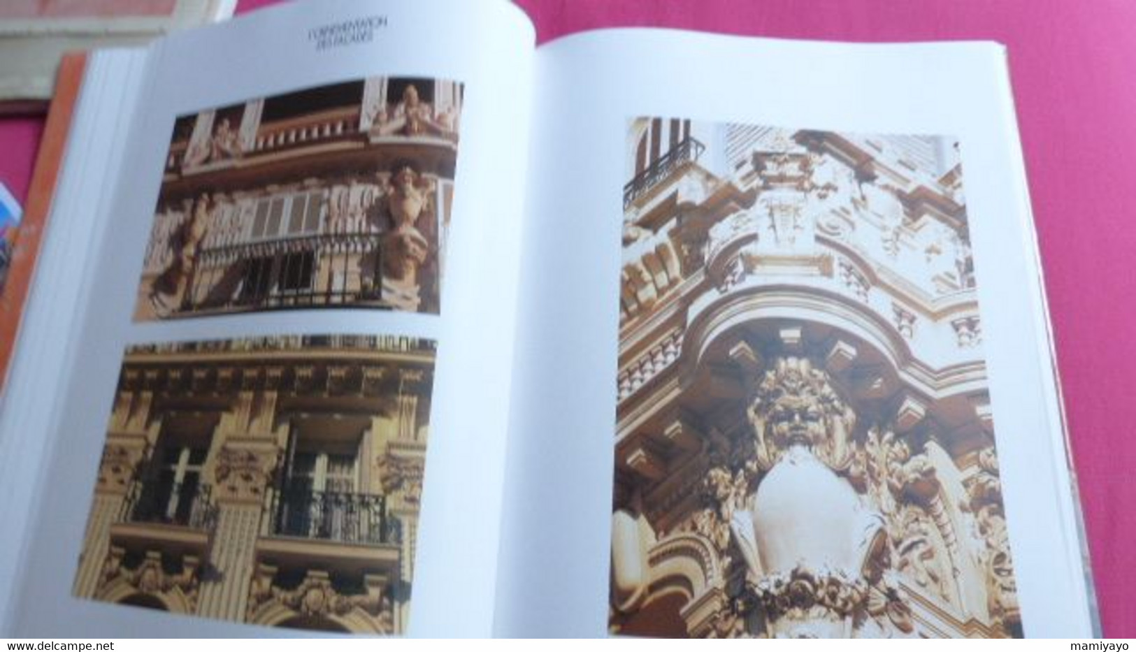 SPLENDEURS DE NICE - 3 SIÈCLES D'ARCHITECTURE -P.Castela- Éd Gilletta **Baroque & Classicisme,Belle Époque Années Folles