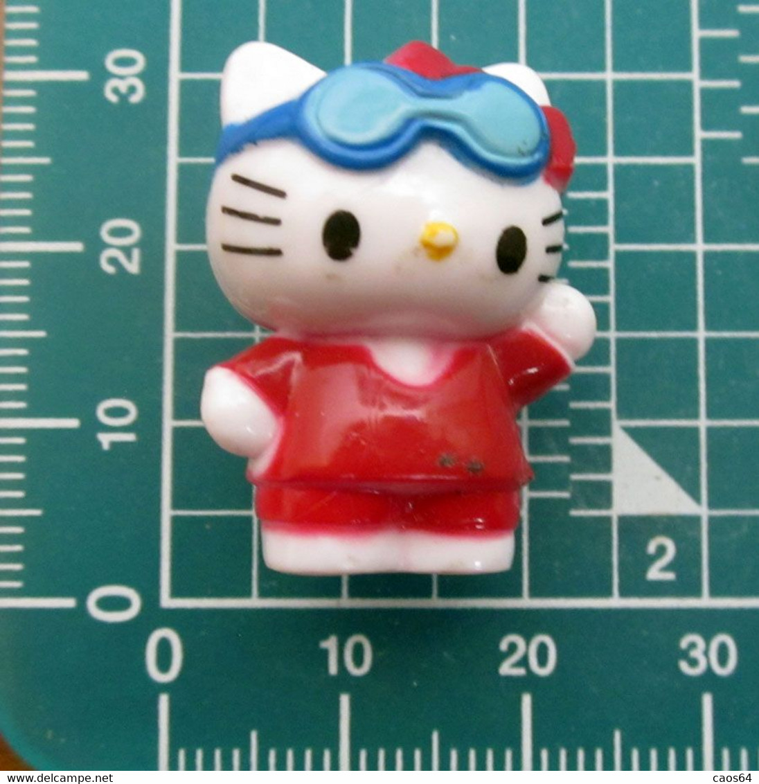 Hello Kitty Sanrio 2008 Figure - Otros & Sin Clasificación