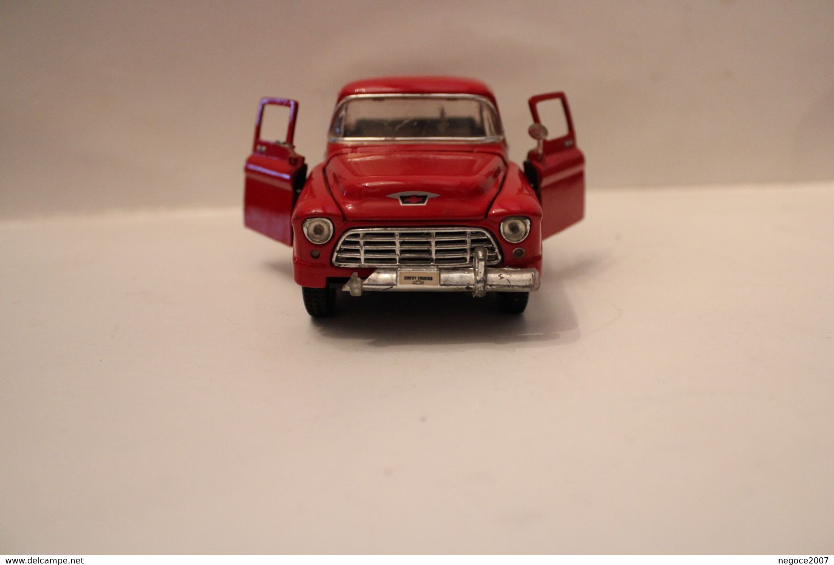 Chevy Stepside Au 1/35éme - Echelle 1:32