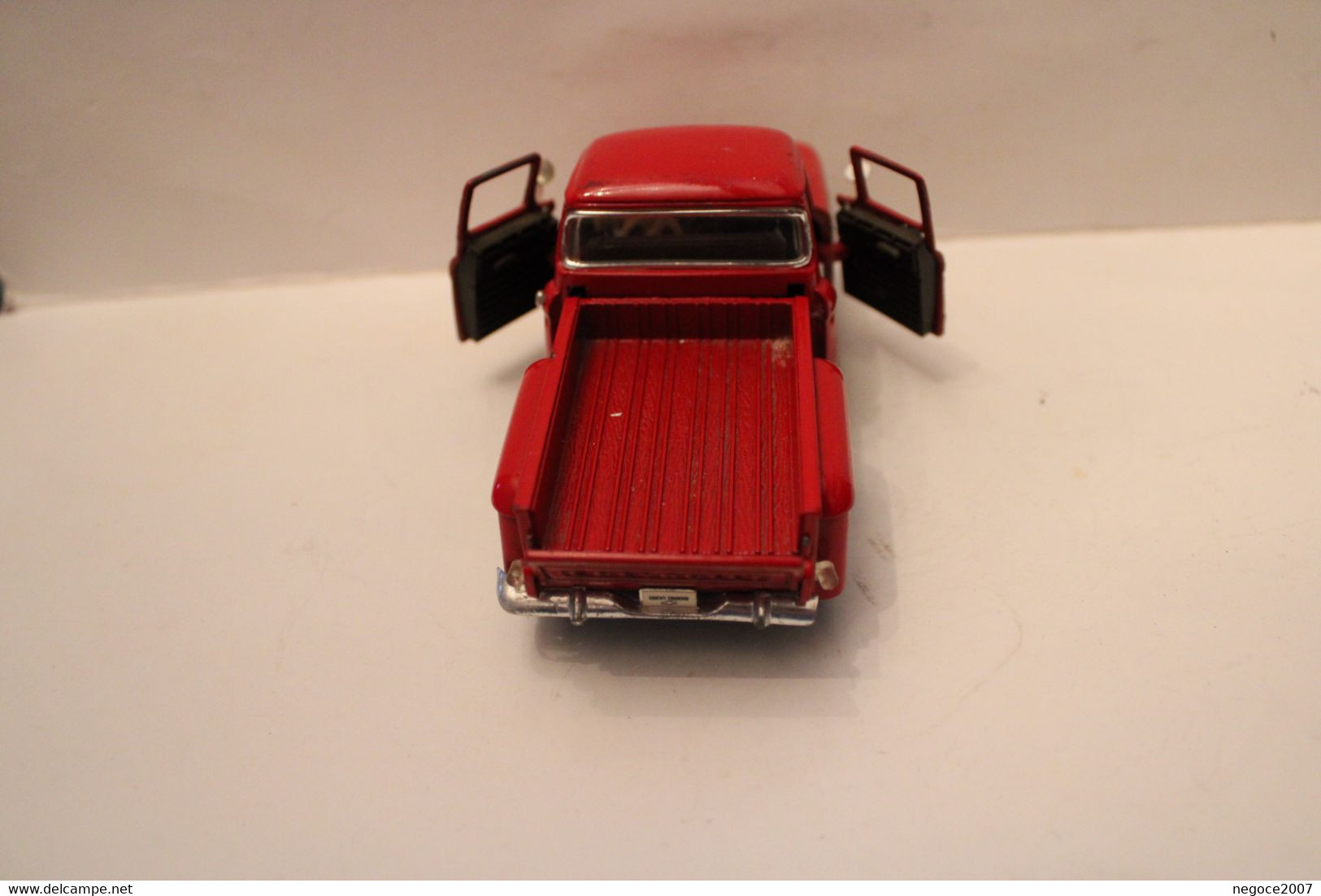 Chevy Stepside Au 1/35éme - Echelle 1:32