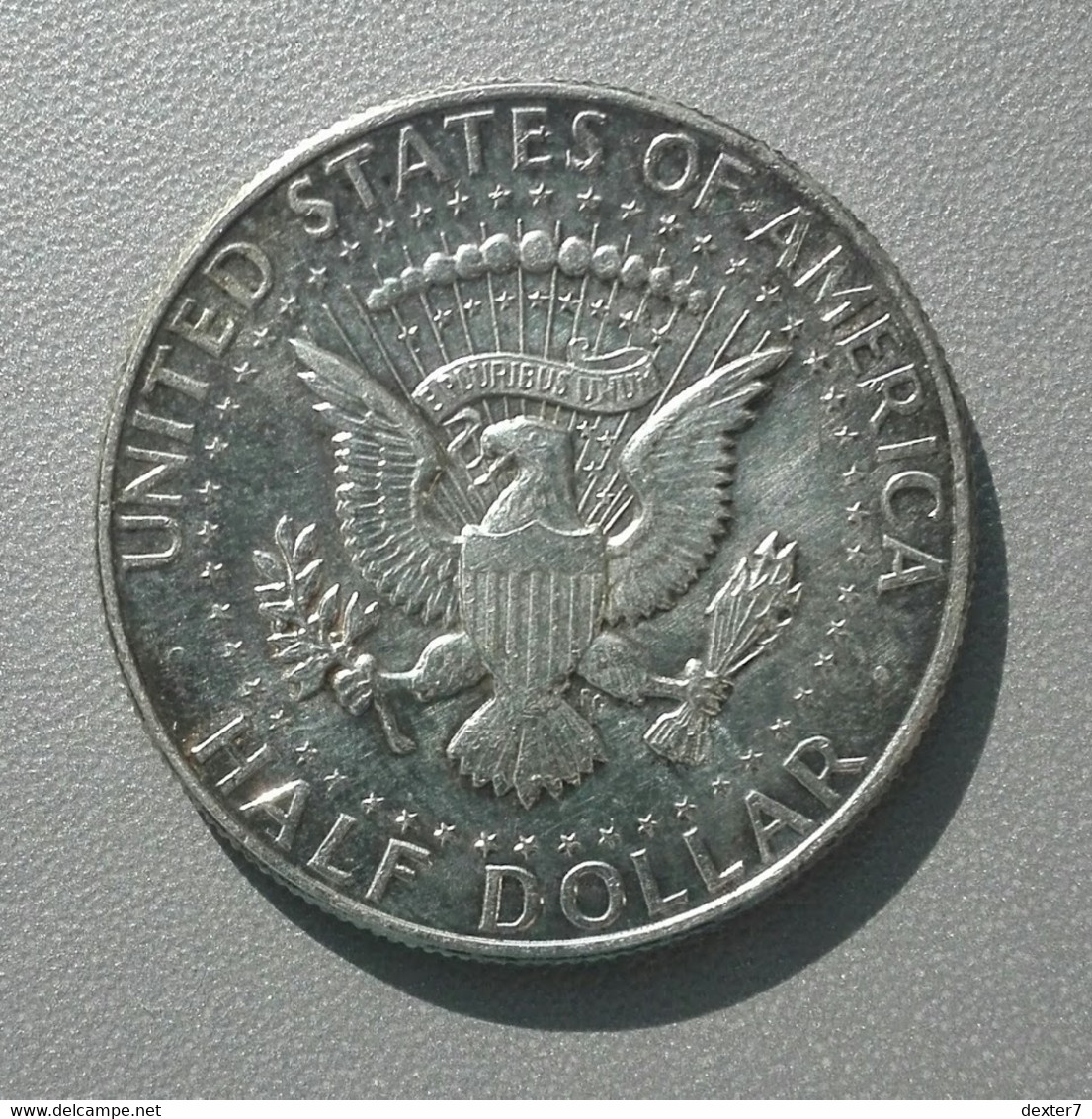 USA Stati Uniti - 1/2 Mezzo Dollaro 1964 Argento - United States Half Dollar Kennedy Silver Silber Argent [4] - 1964-…: Kennedy