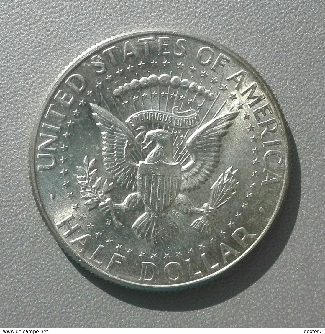 USA Stati Uniti - 1/2 Mezzo Dollaro 1964 Argento - United States Half Dollar Kennedy Silver Silber Argent [6] - 1964-…: Kennedy