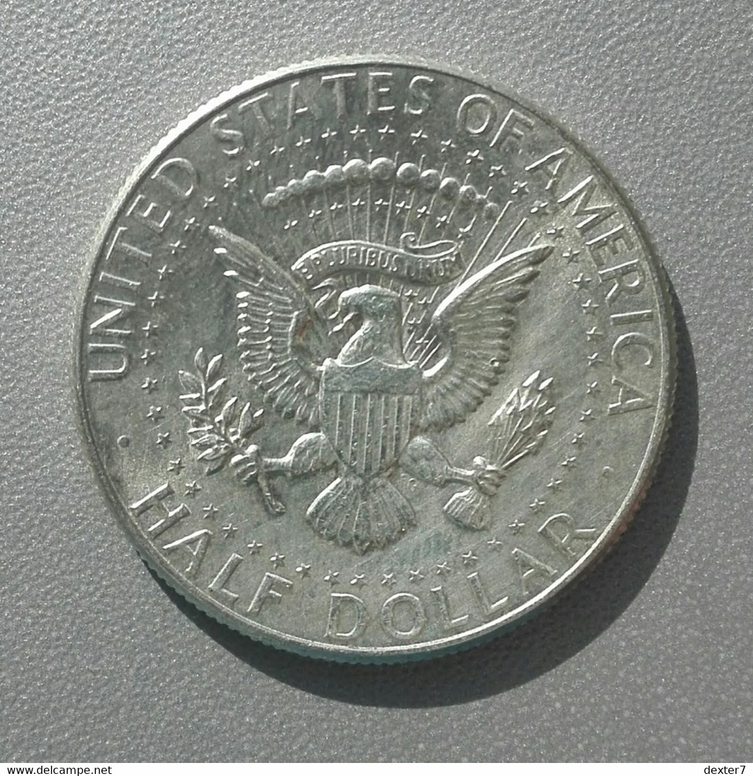 USA Stati Uniti - 1/2 Mezzo Dollaro 1964 Argento - United States Half Dollar Kennedy Silver Silber Argent [9] - 1964-…: Kennedy