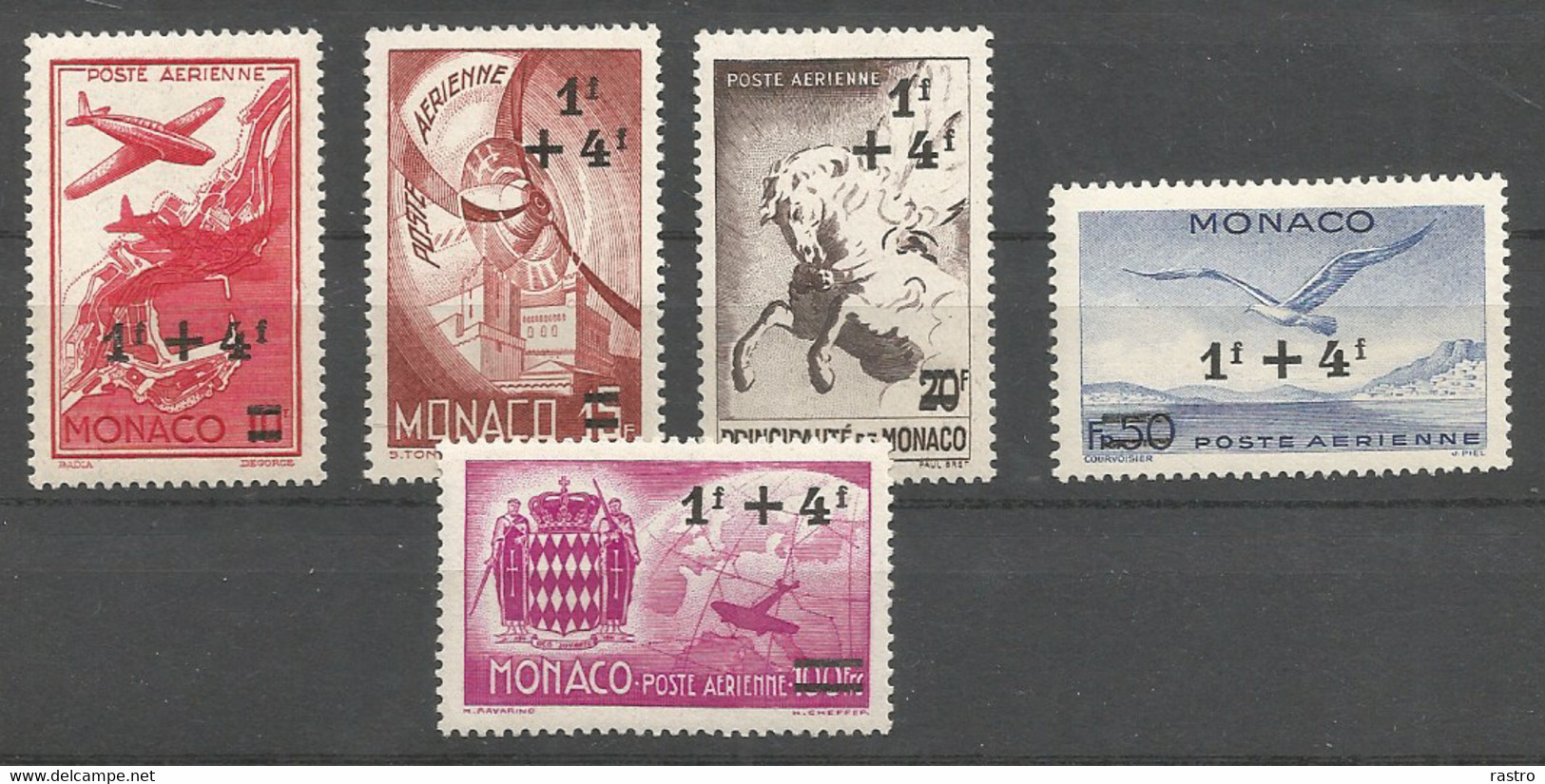 36 TP  Années  1924-1977  Dont  Qq  Taxes Et  P.A.     * /  ** - Collections, Lots & Séries