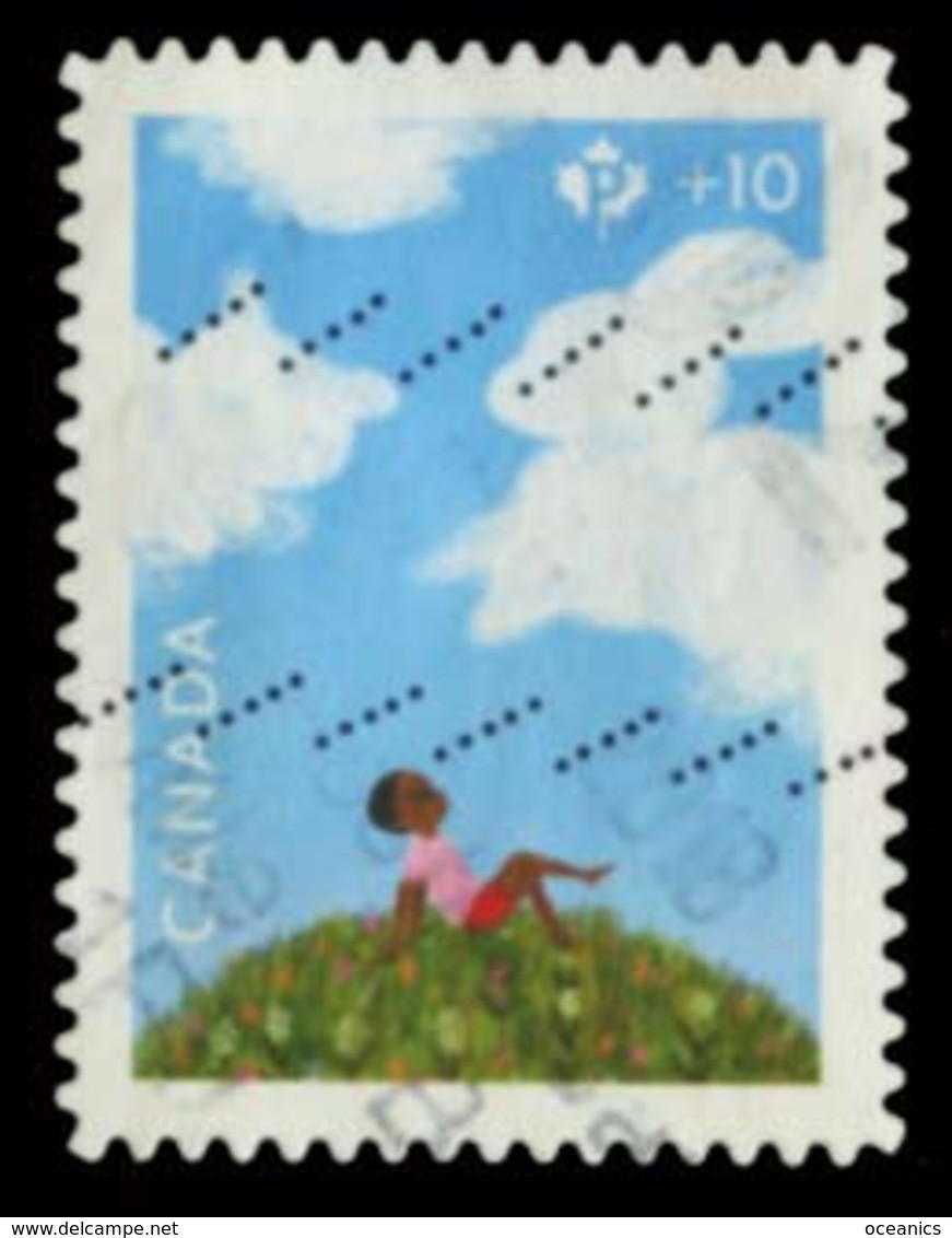 Canada (Scott No.B27 - Fondation Communautaire / Community Fondations) (o) - Usati