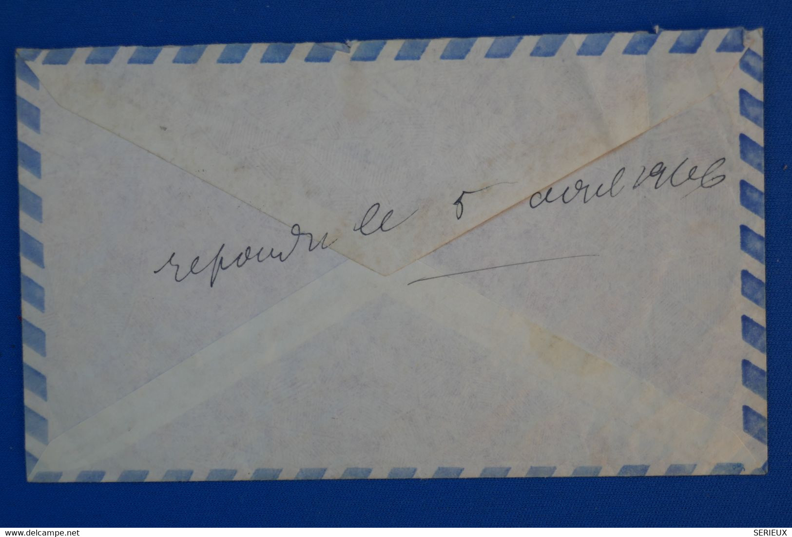 O3  ARGENTINA BELLE LETTRE 1966   POUR ESQUIRIL FRANCIA + AFFRANCHISSEMENT INTERESSANT - Briefe U. Dokumente