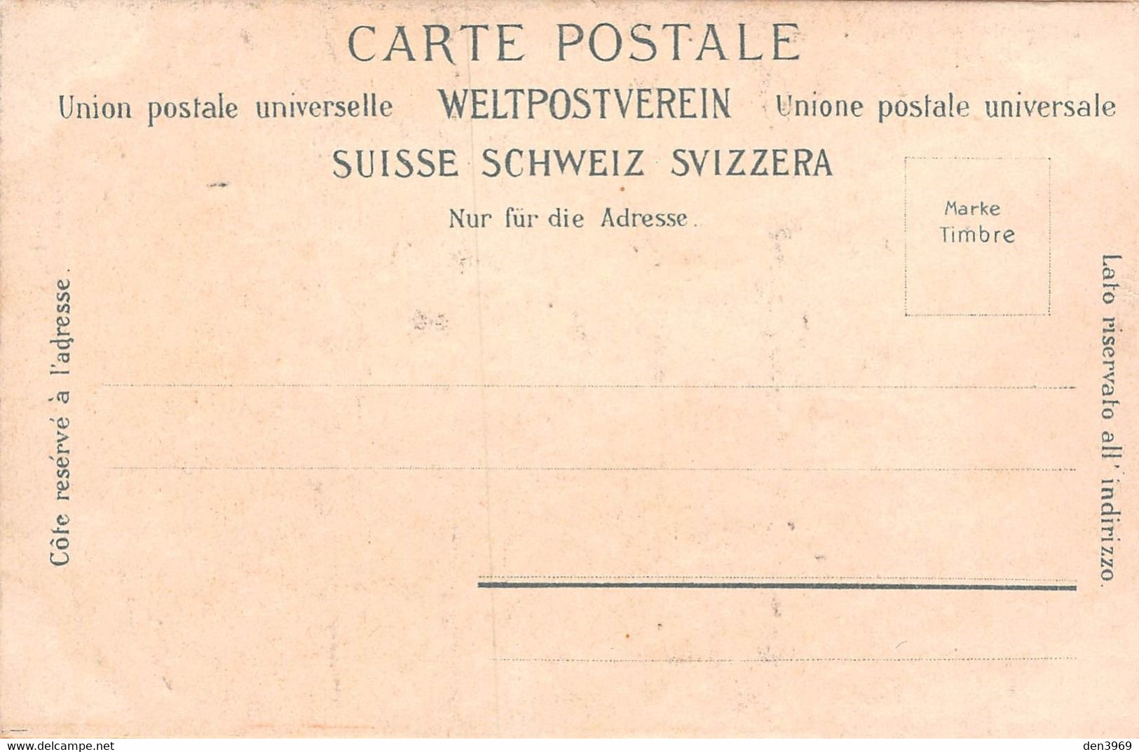 Suisse - Gruss Aus Der SCHWEIZ - Einer Für Alle, Alle Für Einen - Blasons Des Différents Cantons - Carte Gaufrée - St. Anton
