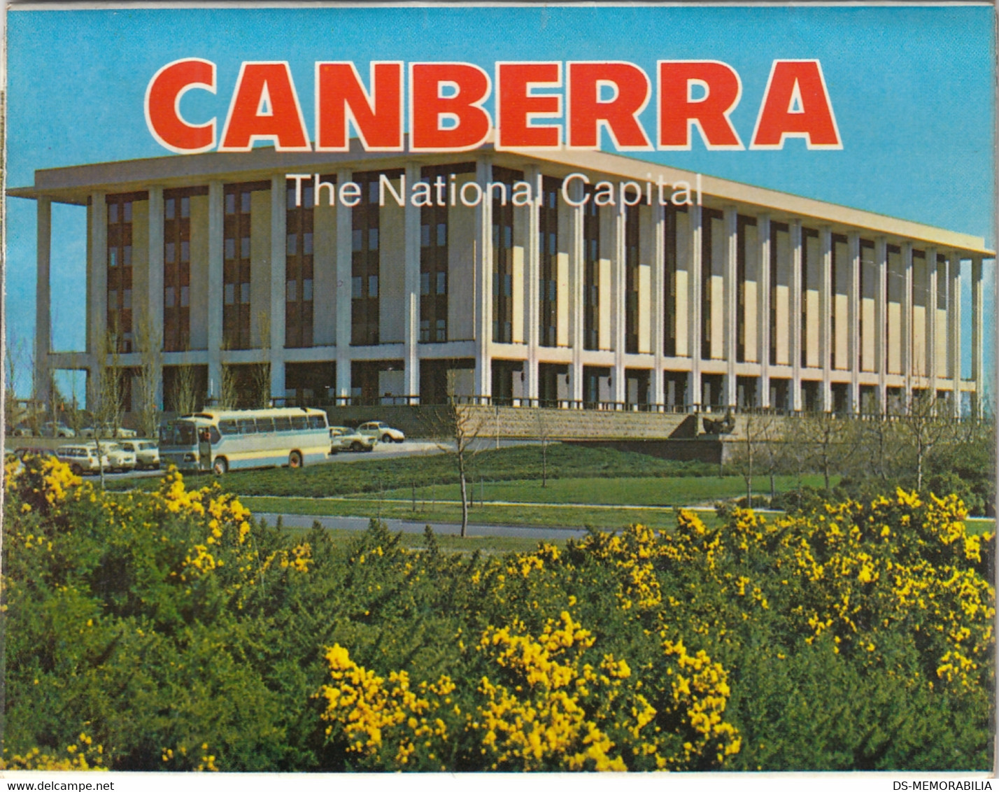 Canberra - Folder W 9 Pics - Canberra (ACT)