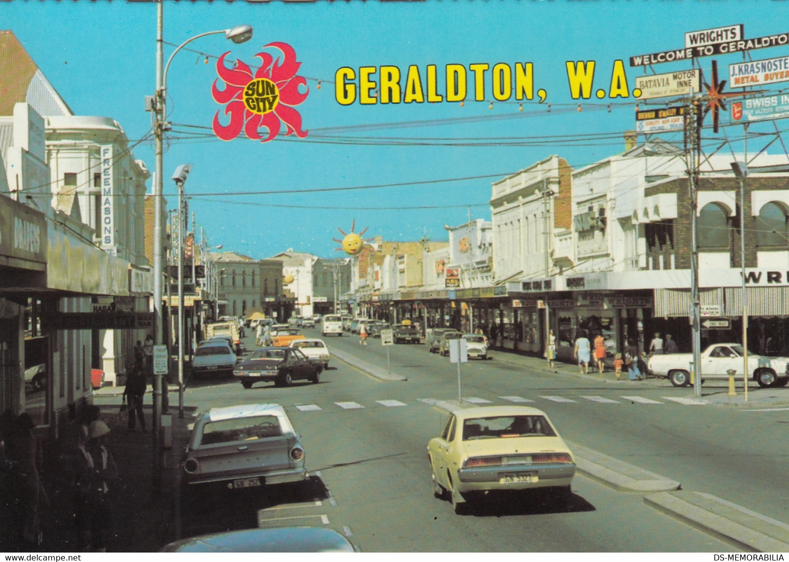 Geraldton - Marine Terrace - Geraldton