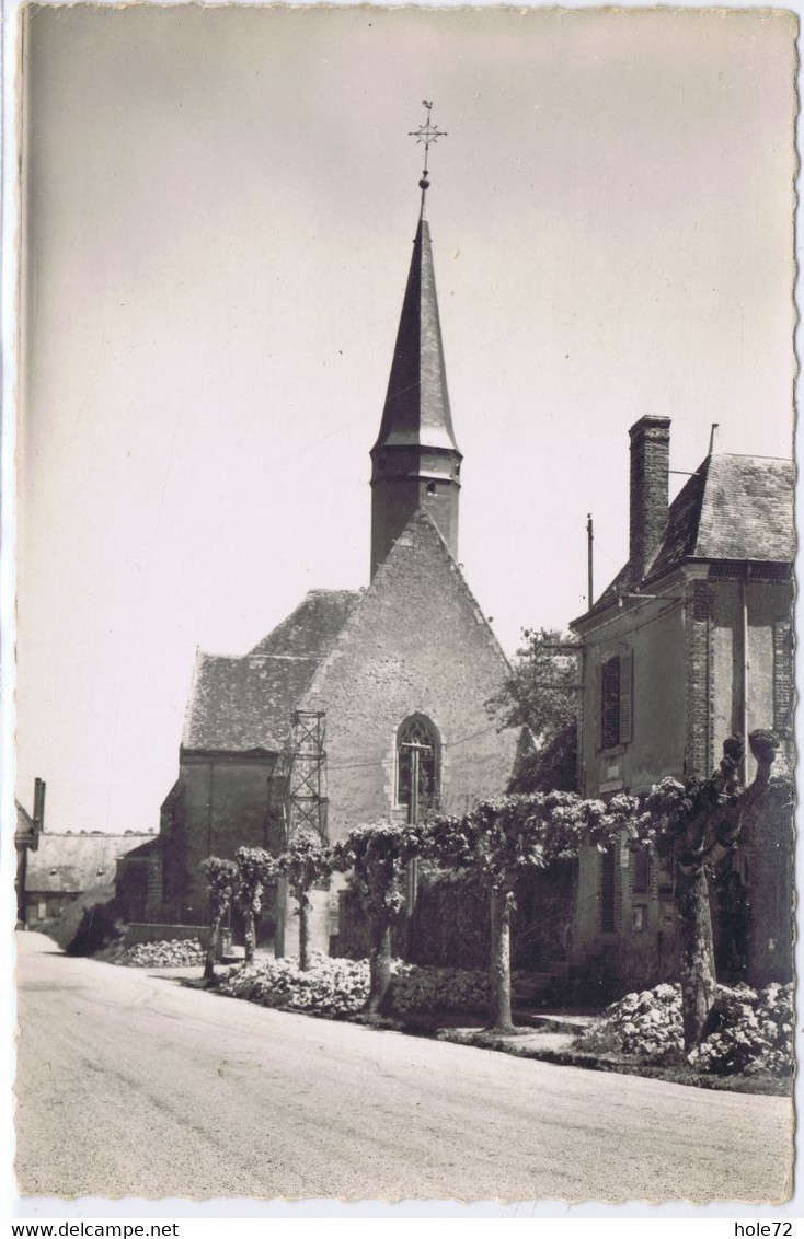 72 - Valennes (Sarthe)  -  L'Eglise - Andere & Zonder Classificatie