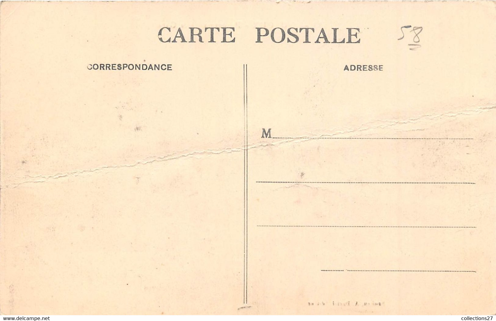 58-OUROUX- PANORAMA DE LA GARE - Other & Unclassified