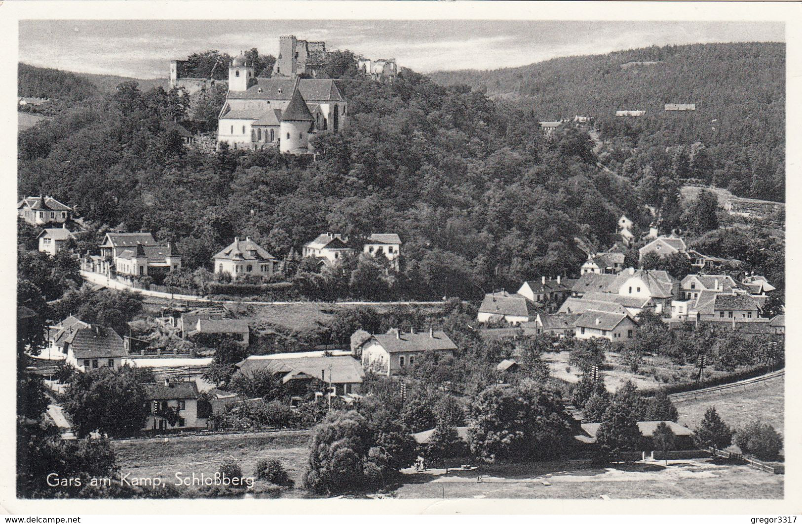 1997) GARS Am KAMP - Schloßberg - Tolle HAUS DETAILS Davor ALT !! - Gars Am Kamp