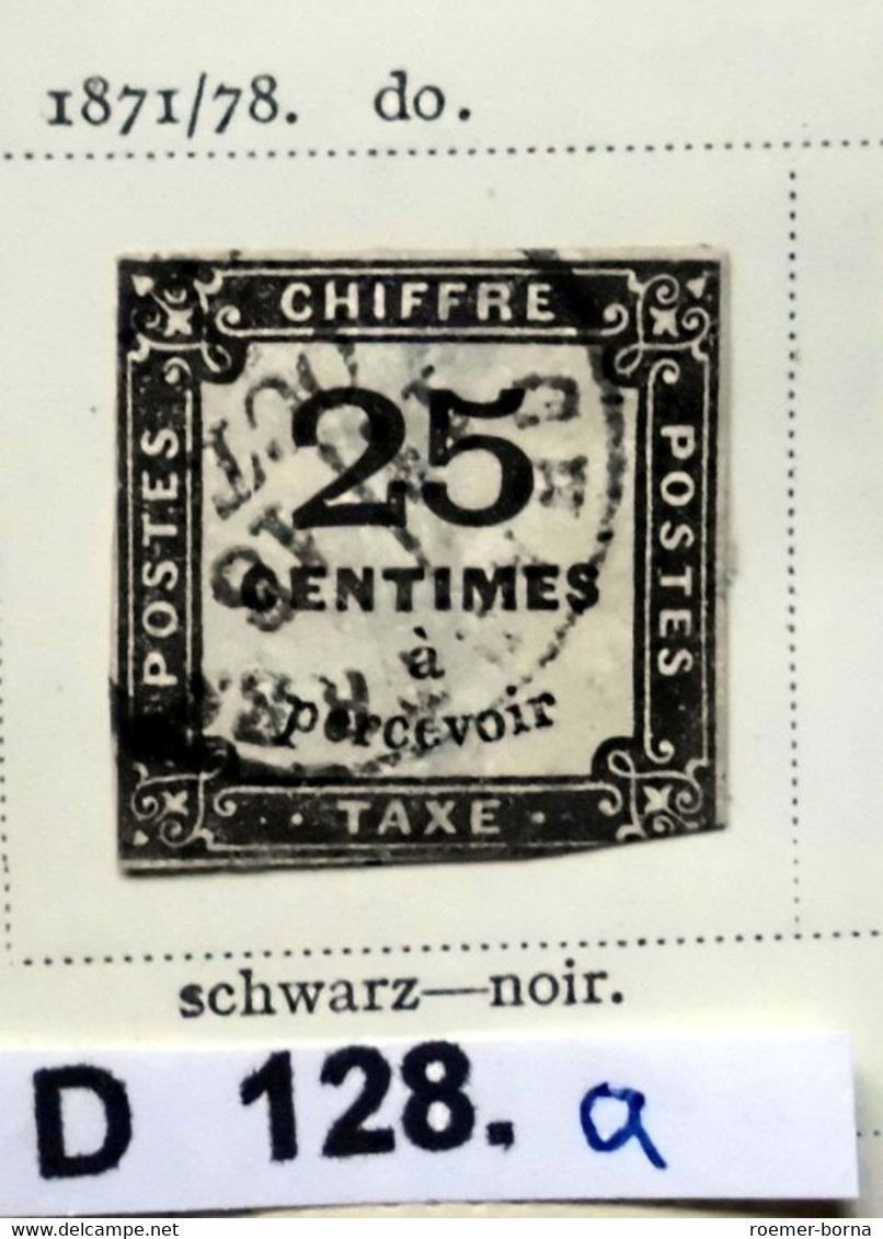 seltene Briefmarkensammlung Frankreich 1849 bis 1939 fast komplett