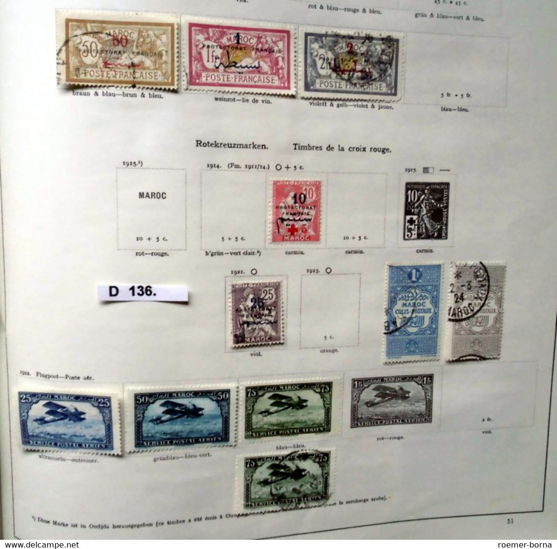 Seltene Briefmarkensammlung Frankreich 1849 Bis 1939 Fast Komplett - Sonstige & Ohne Zuordnung