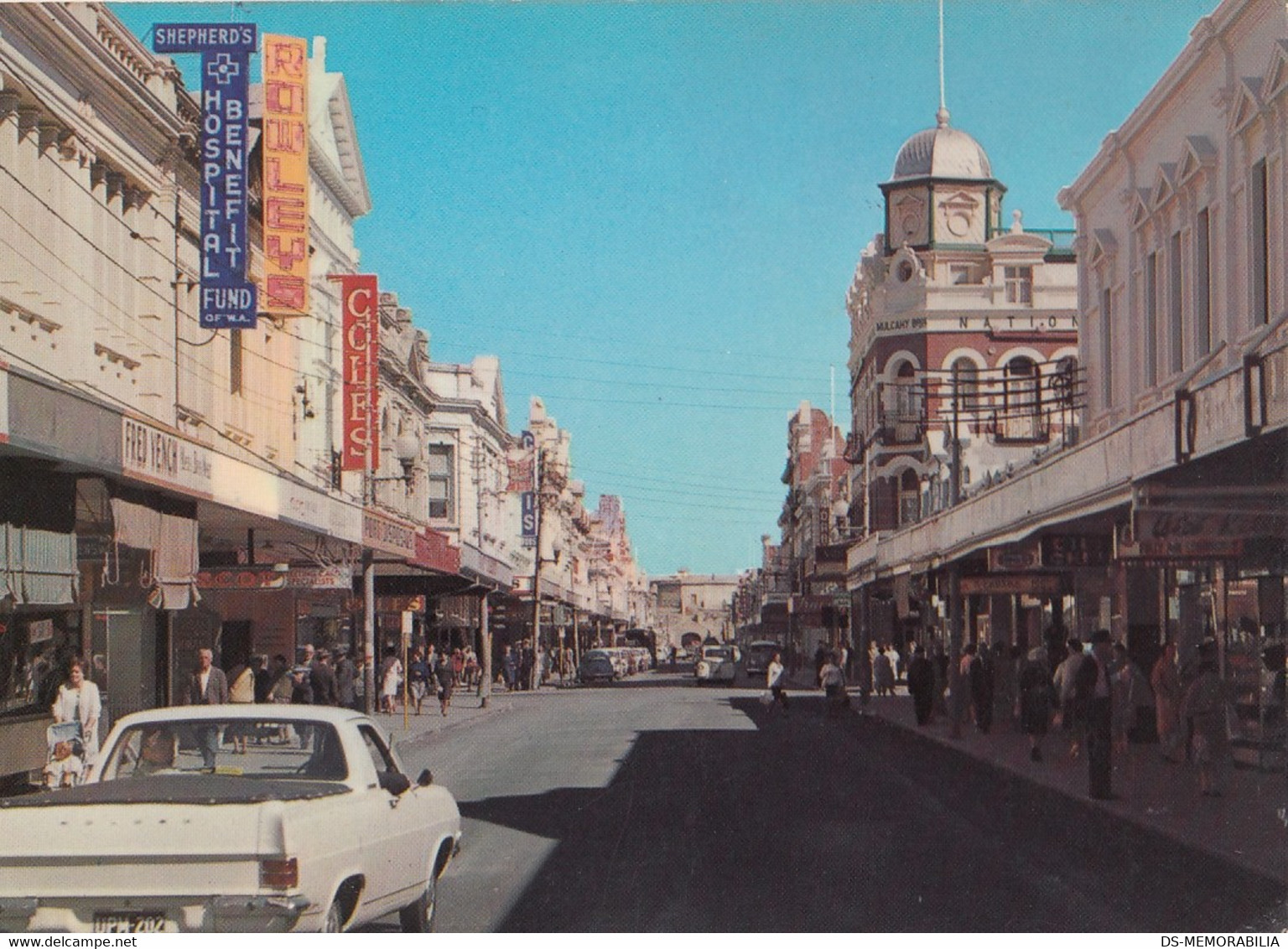 Fremantle - Main Shopping Centre - Fremantle