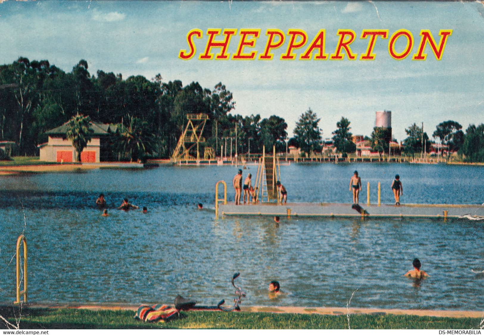 Shepparton - Folder W 12 Views - Shepparton