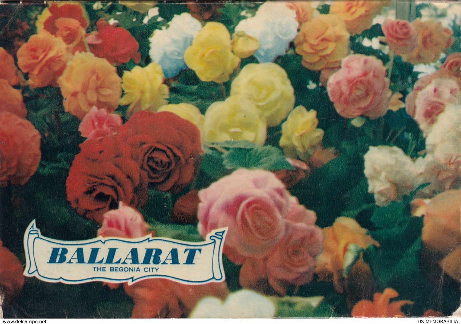 Ballarat - Folder W 12 Views - Ballarat