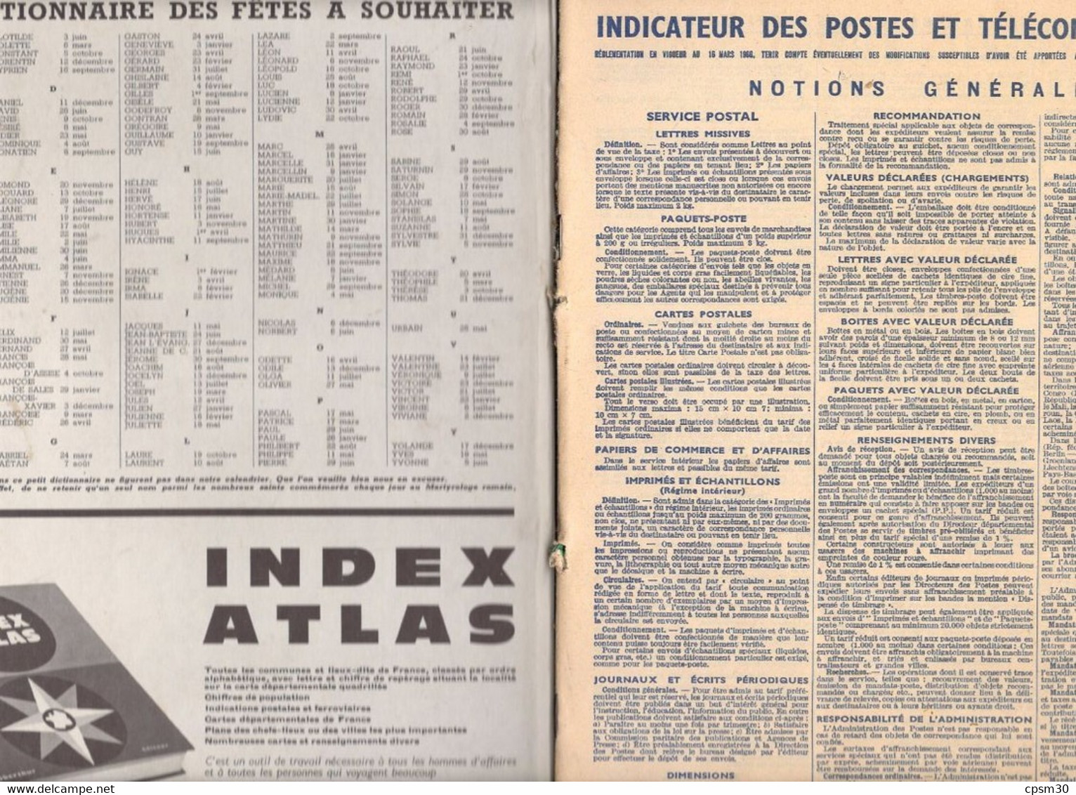 CALENDRIER GF 1967 - Barrage D'Oraison 04 Basses-Alpes, Estaing 12 Aveyron, Imprimeur Oberthur Rennes(calendrier Double) - Grand Format : 1961-70