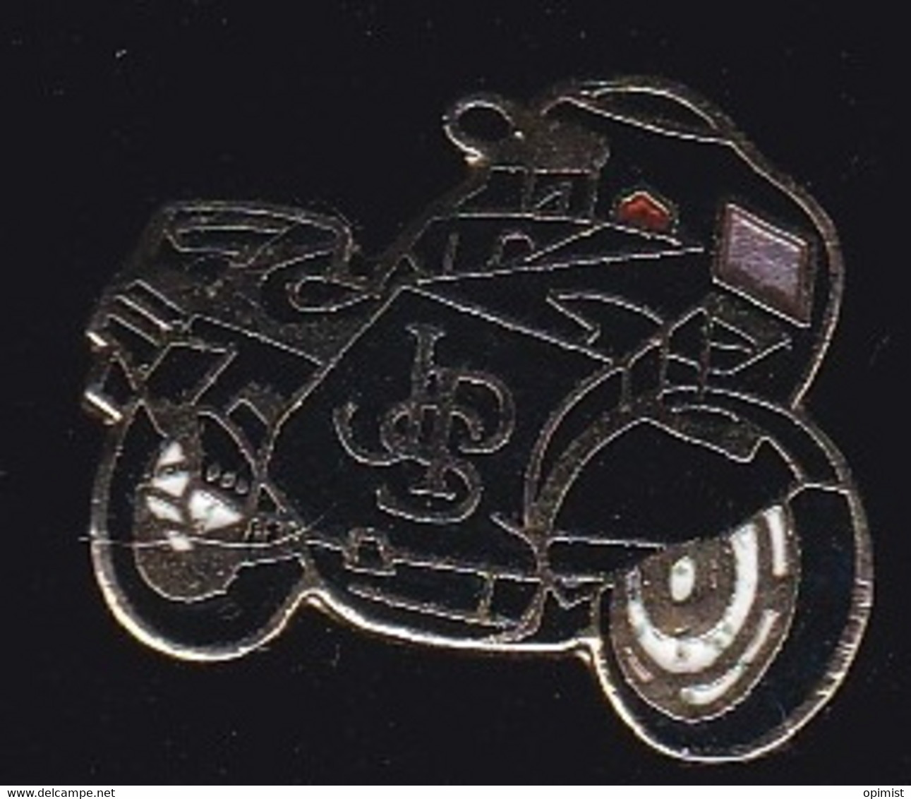 70326- Pin's.J. P. S. Tabac. . John Player Et Sons.moto - Motos