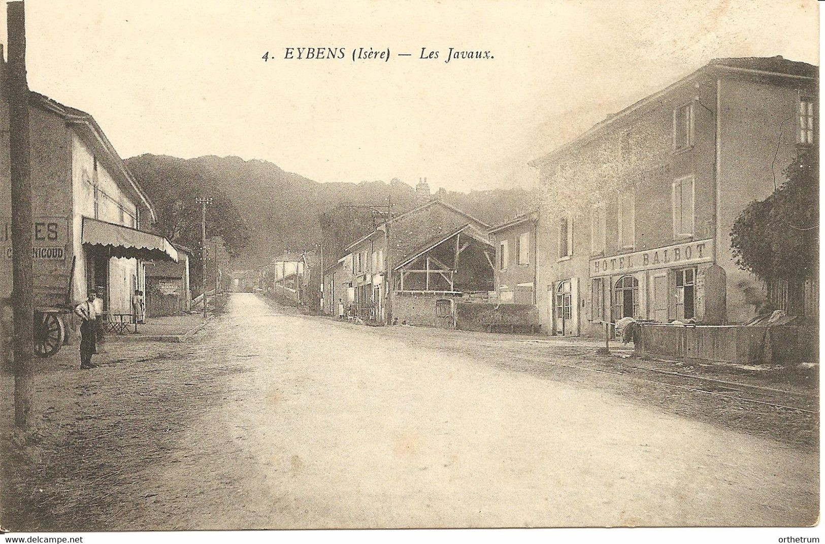 Eybens Les Javaux - Roybon