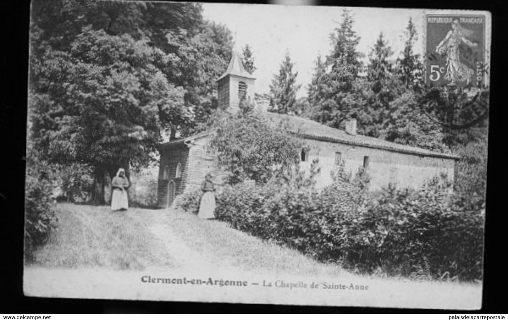 CLERMONT EN ARGONNE - Clermont En Argonne