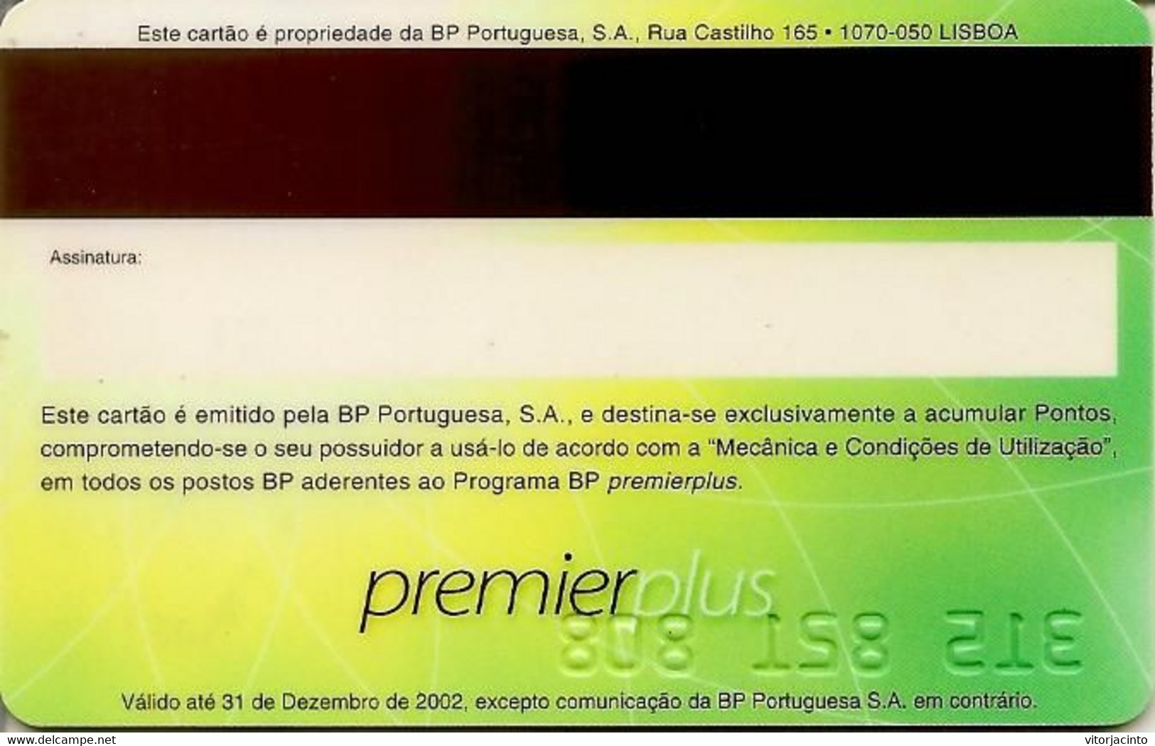 BP premierplus