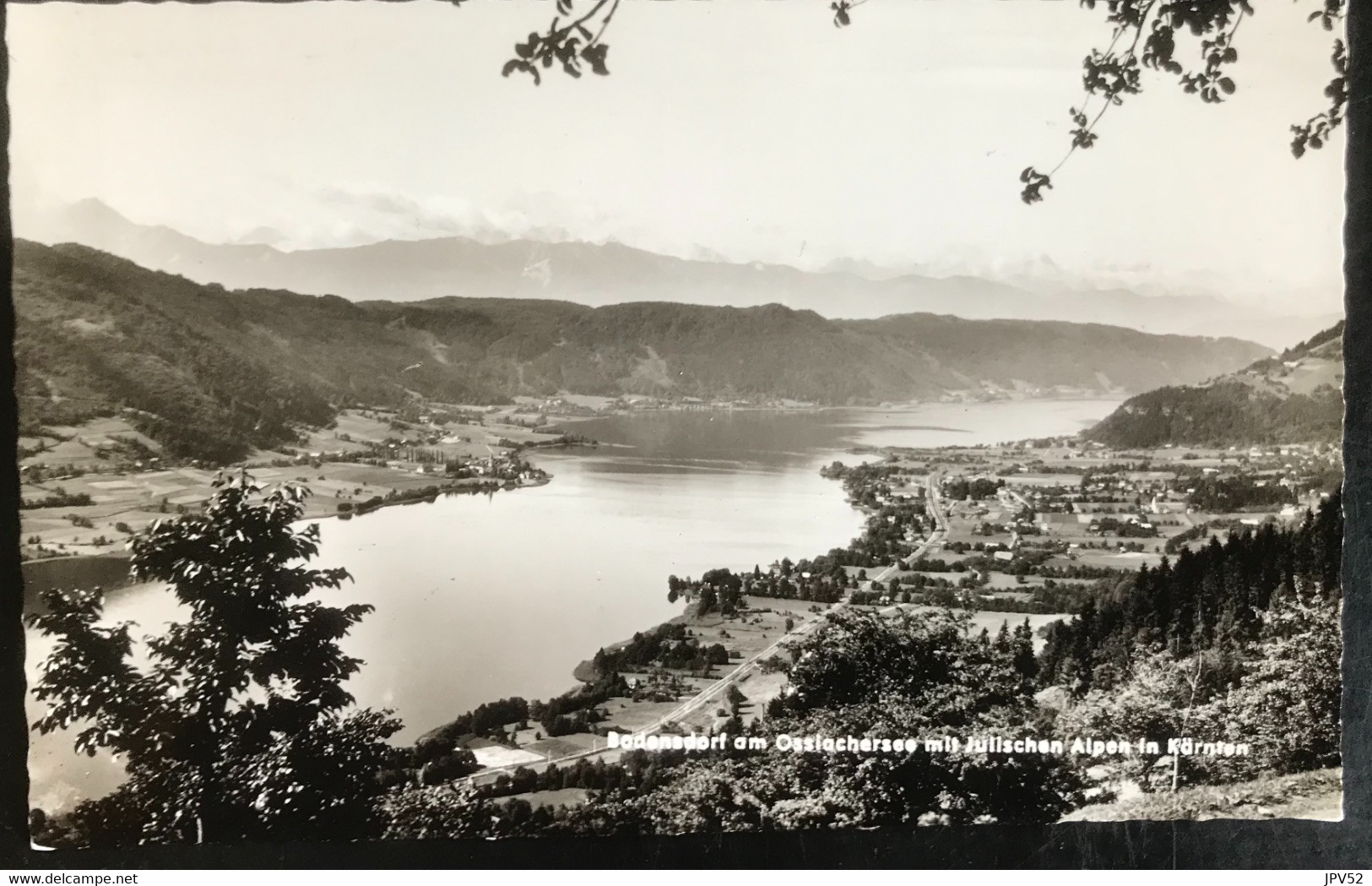 (4762) Austria - Feldkirchen In Kärnten - Bodensdorf Des See - 1966 - Feldkirchen In Kärnten