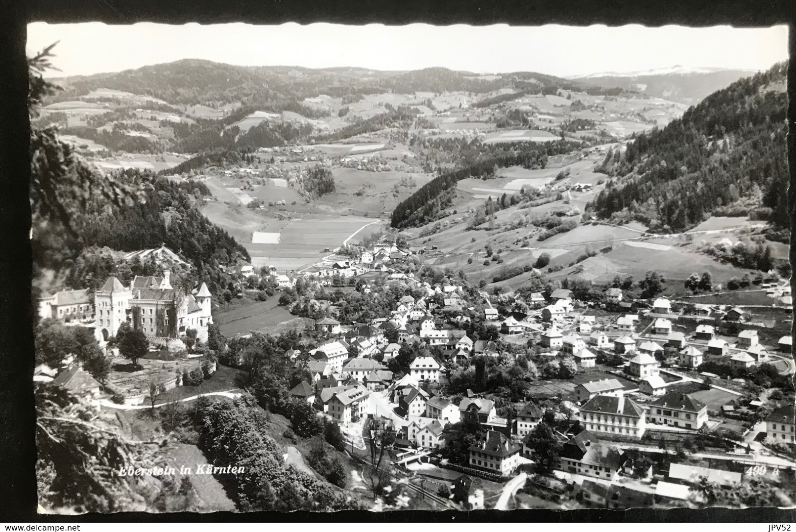 (4774) Austria - St. Veit An Der Glan - Eberstein - 1967 - St. Veit An Der Glan