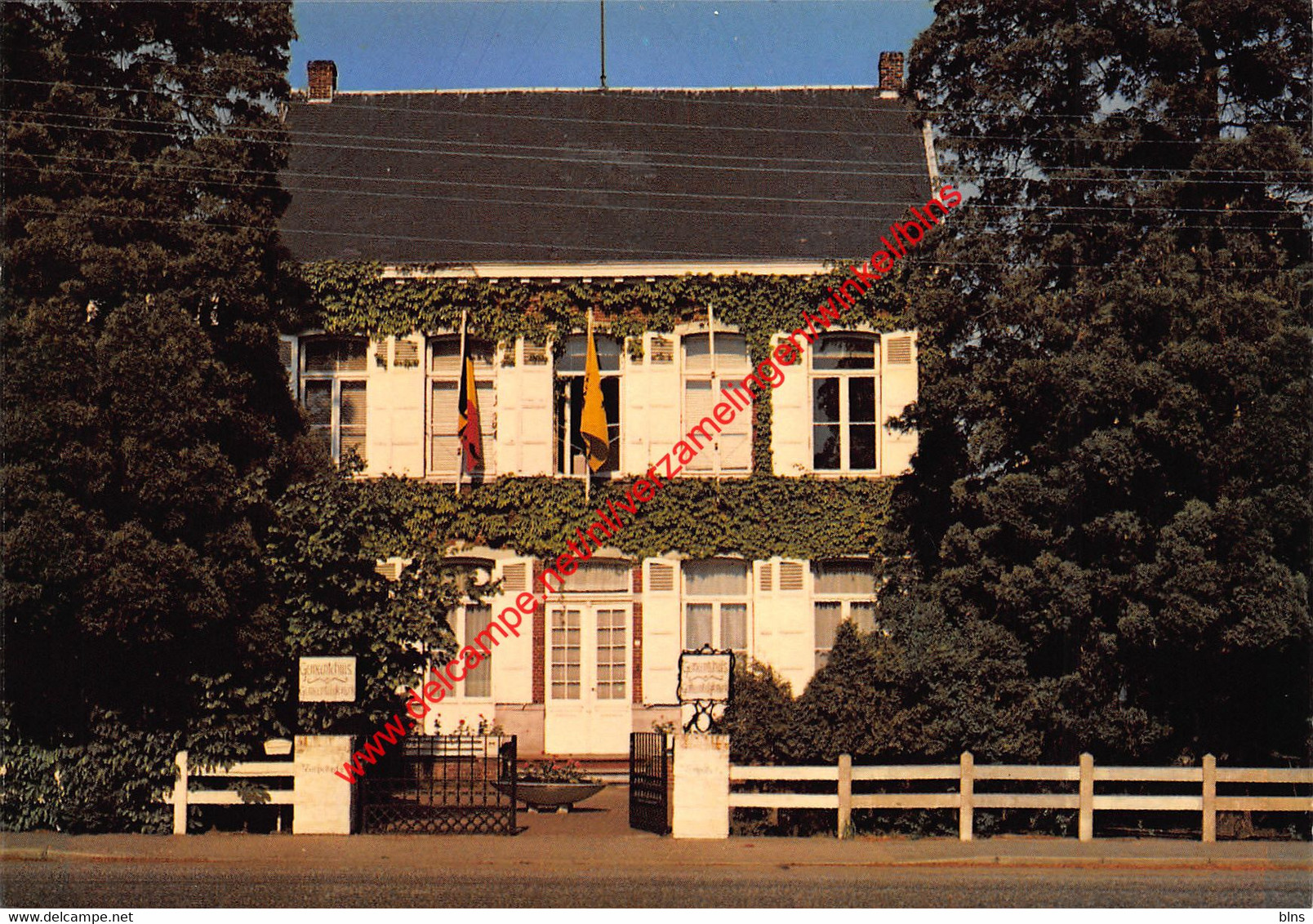 Oud-gemeentehuis - Beerse - Beerse