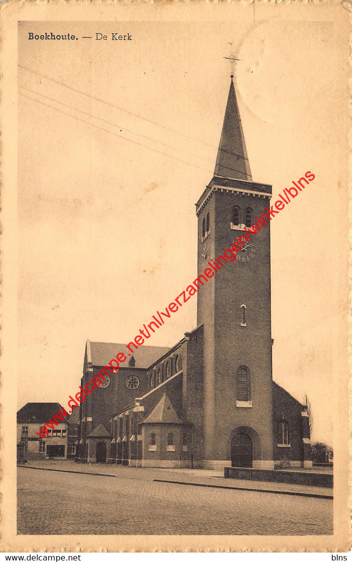 De Kerk - Boekhoute - Assenede