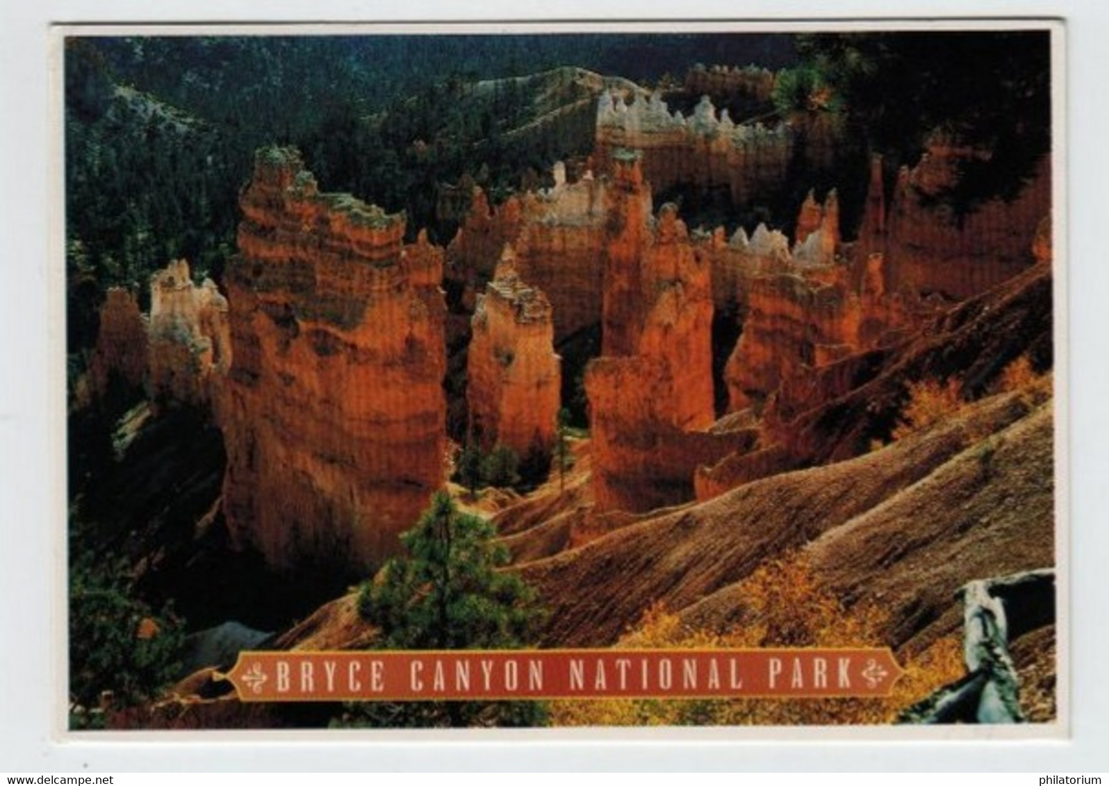 BRYCE CANYON - Bryce Canyon