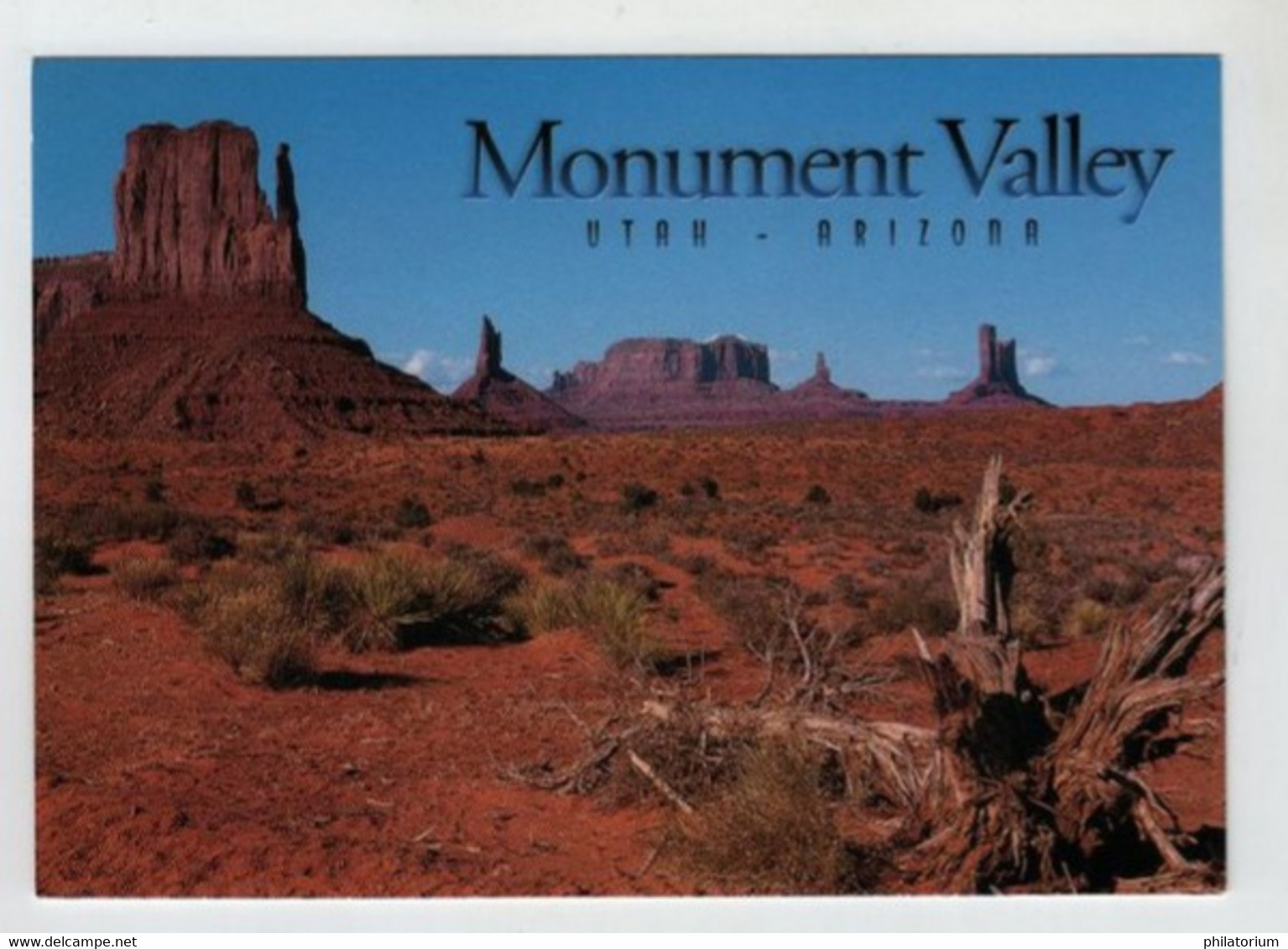 MONUMENT VALLEY - Monument Valley