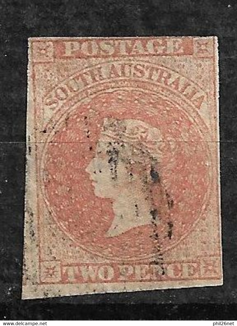 Australie Du Sud  N° 2A  Oblitéré       B/TB  Voir Scans   - Used Stamps