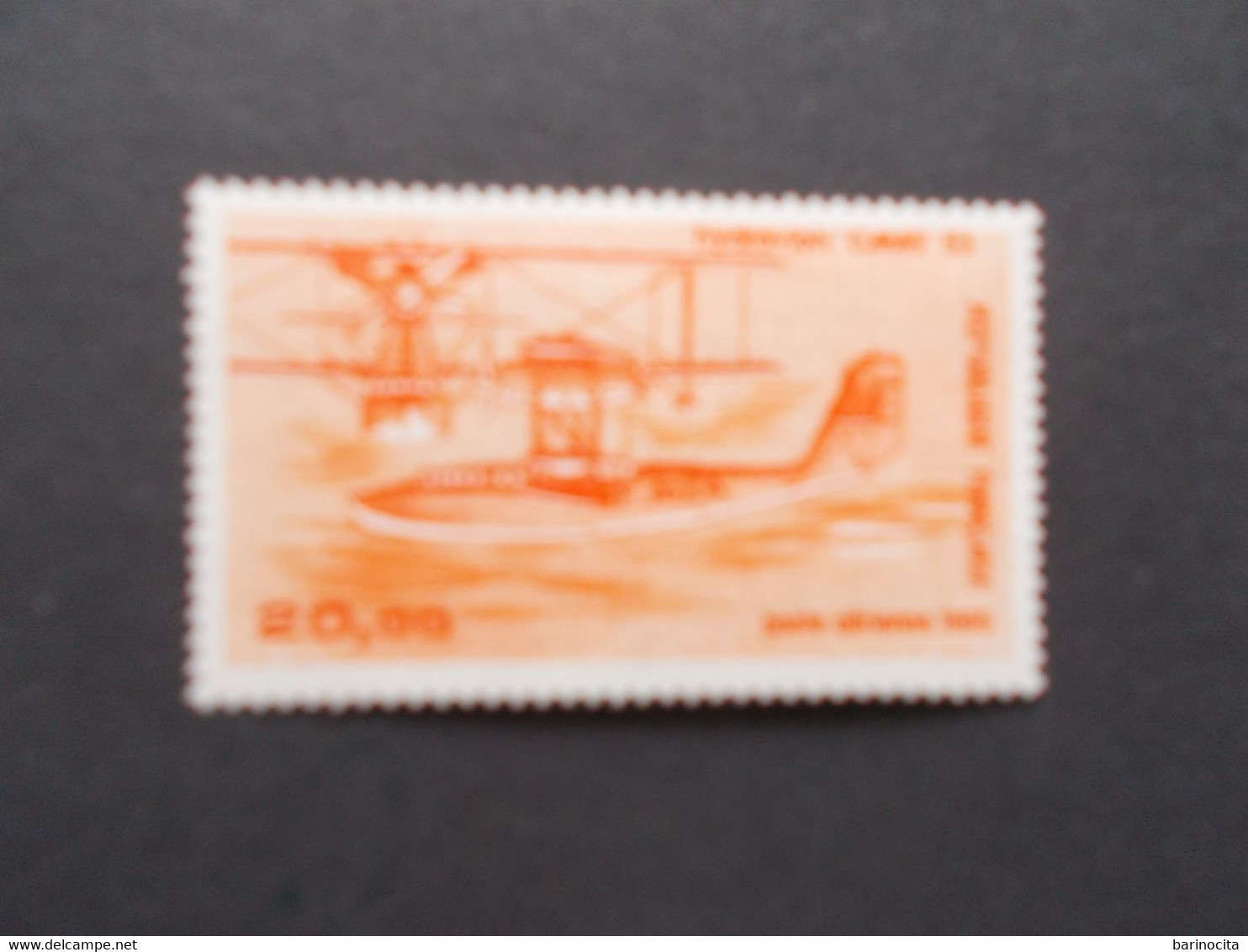 FRANCE -  Postes Aerienne N° 58  Année  1985  Neuf XX   Sans  Charnieres Voir Photo - 1960-.... Mint/hinged