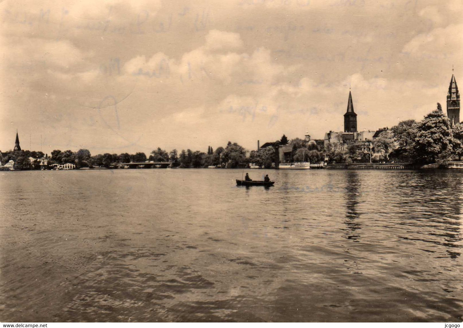 BERLIN Köpenick  Foto: Bild Und Helmat (Darr) - Köpenick