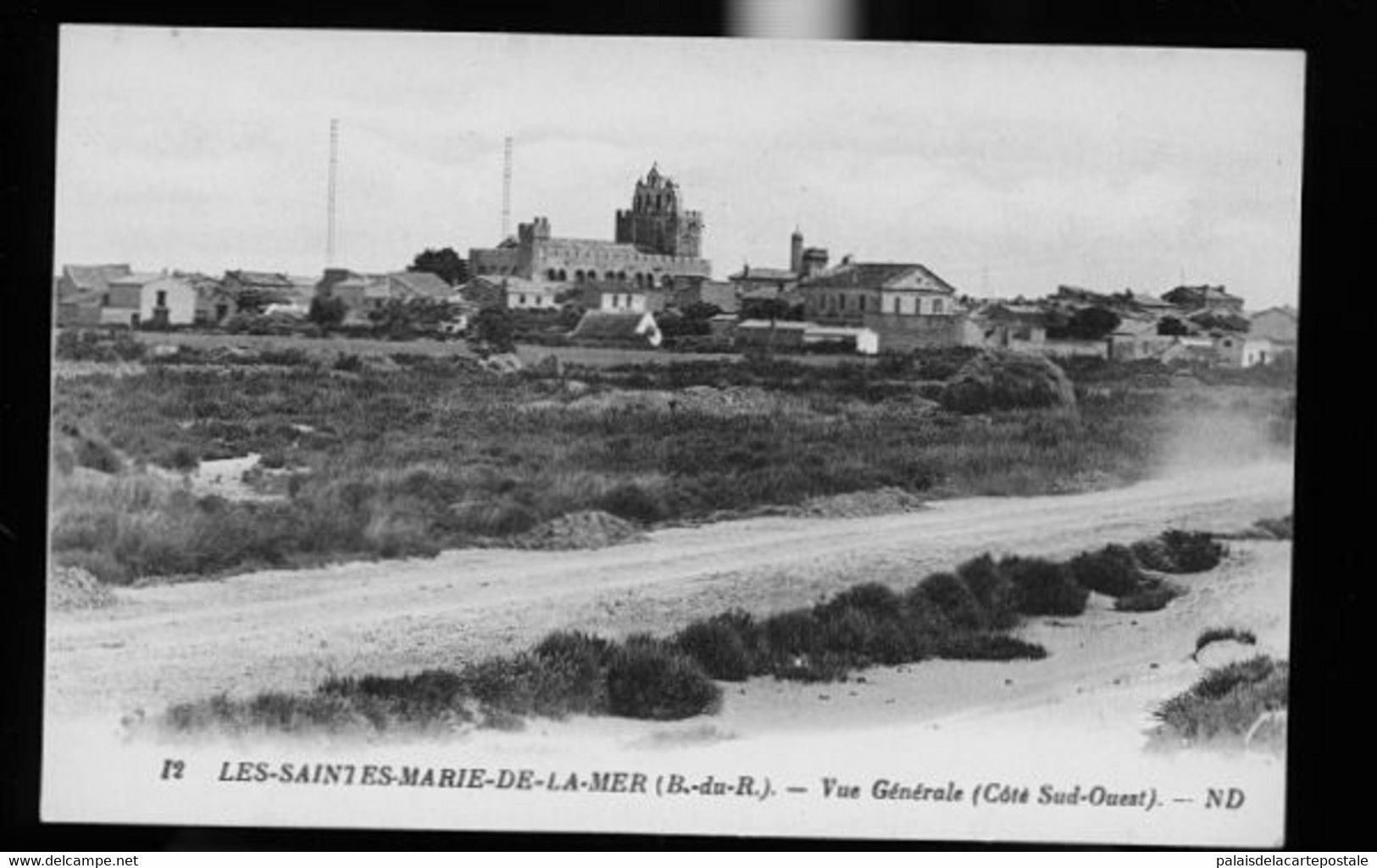 LES SAINTES MARIE DE LA MER - Otros & Sin Clasificación