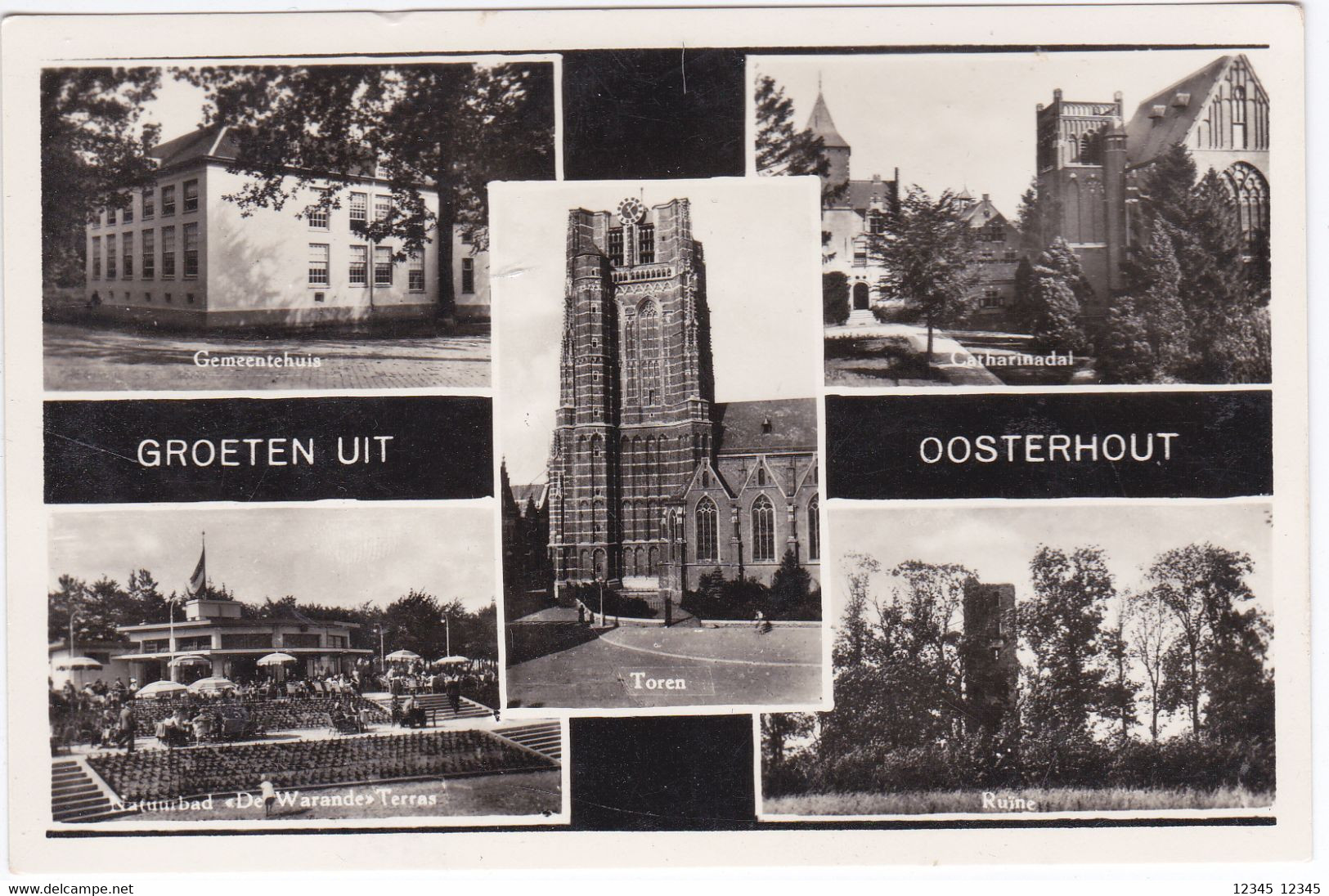 Groeten Uit Oosterhout - Oosterhout