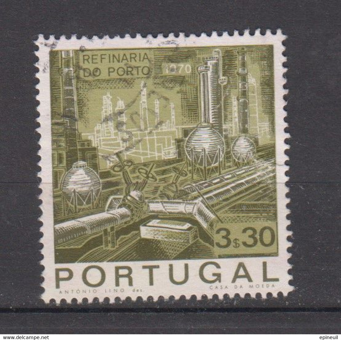 PORTUGAL 1970 ° YT N° 1078 - Sonstige & Ohne Zuordnung
